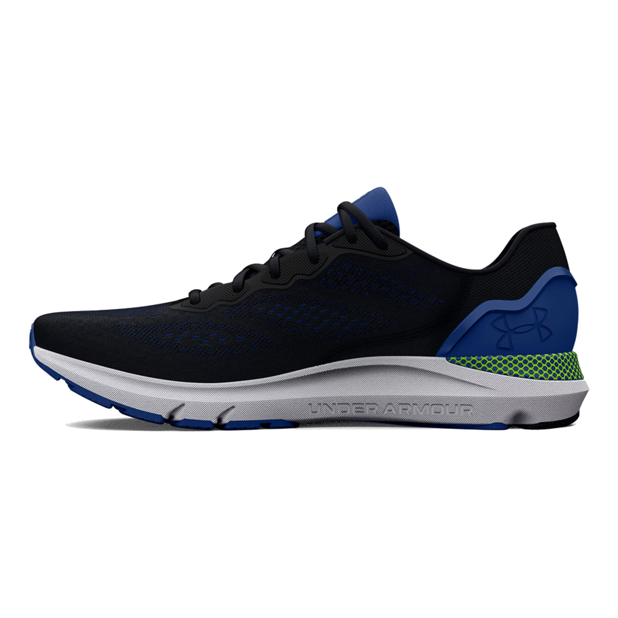 Buy Under Armour HOVR Sonic 6 Neutral Running Shoe Men Black Blue online Running Point COM