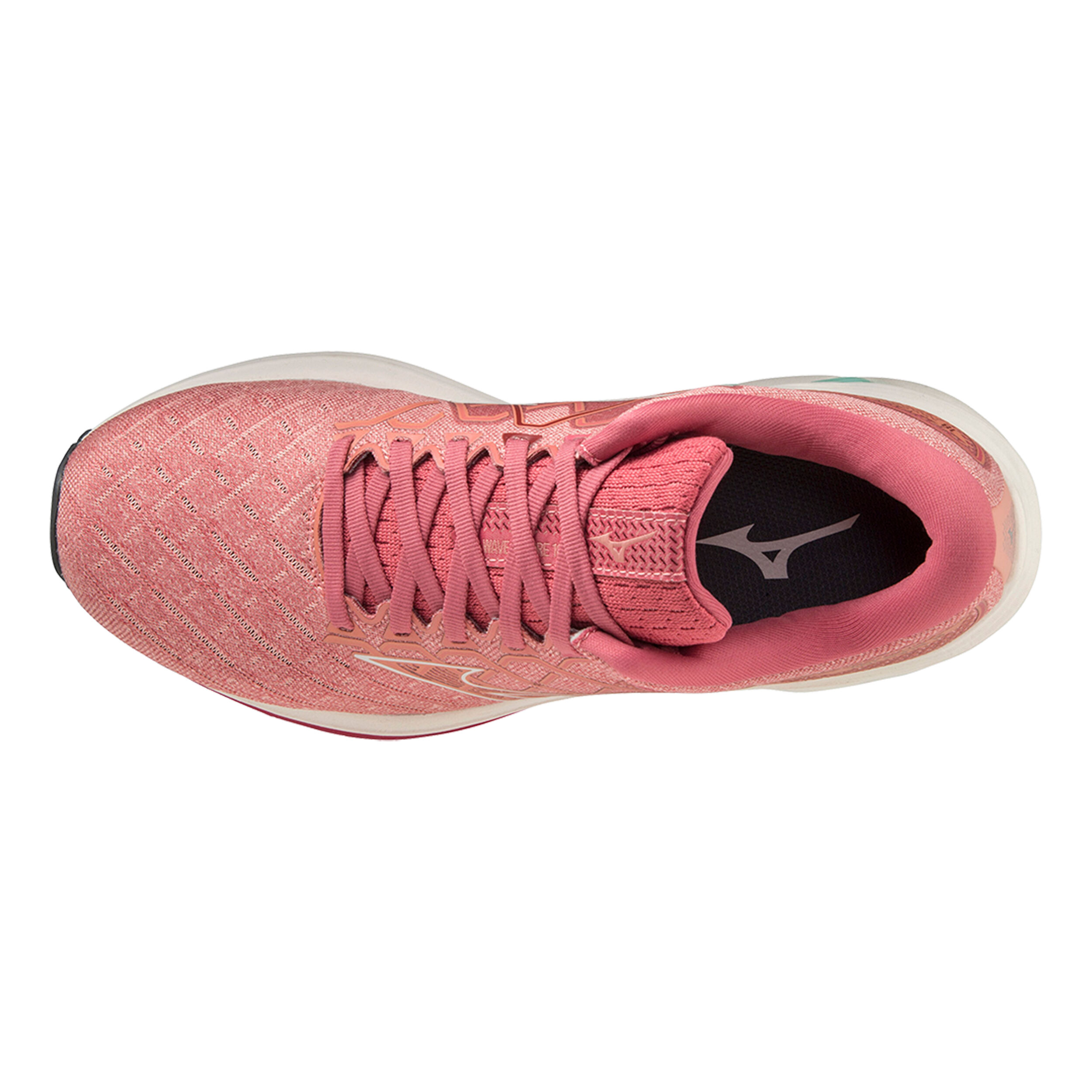 Mizuno wave runner shop 18 pink