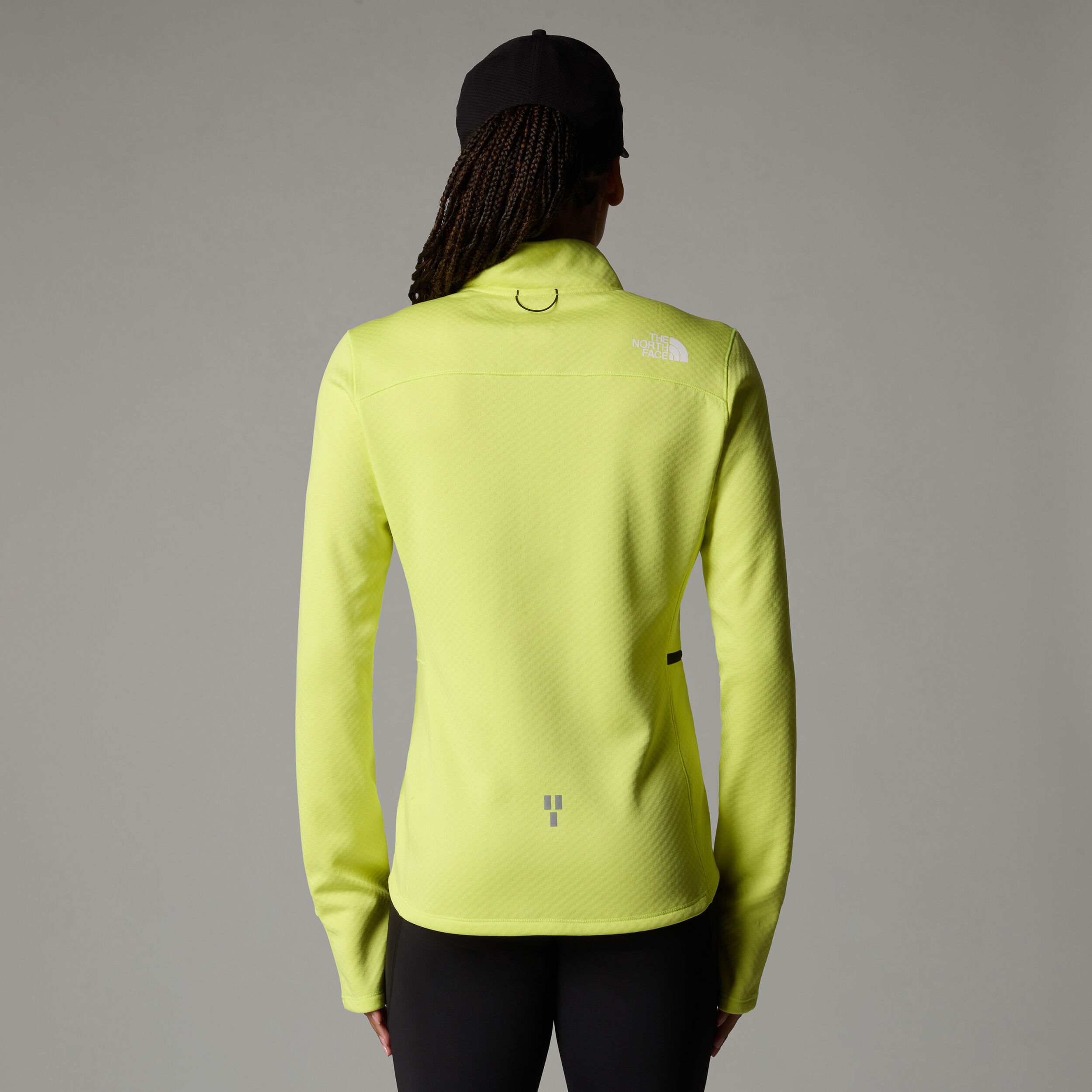 Buy The North Face Winter Warm Pro 1/4 Zip Running Shirt