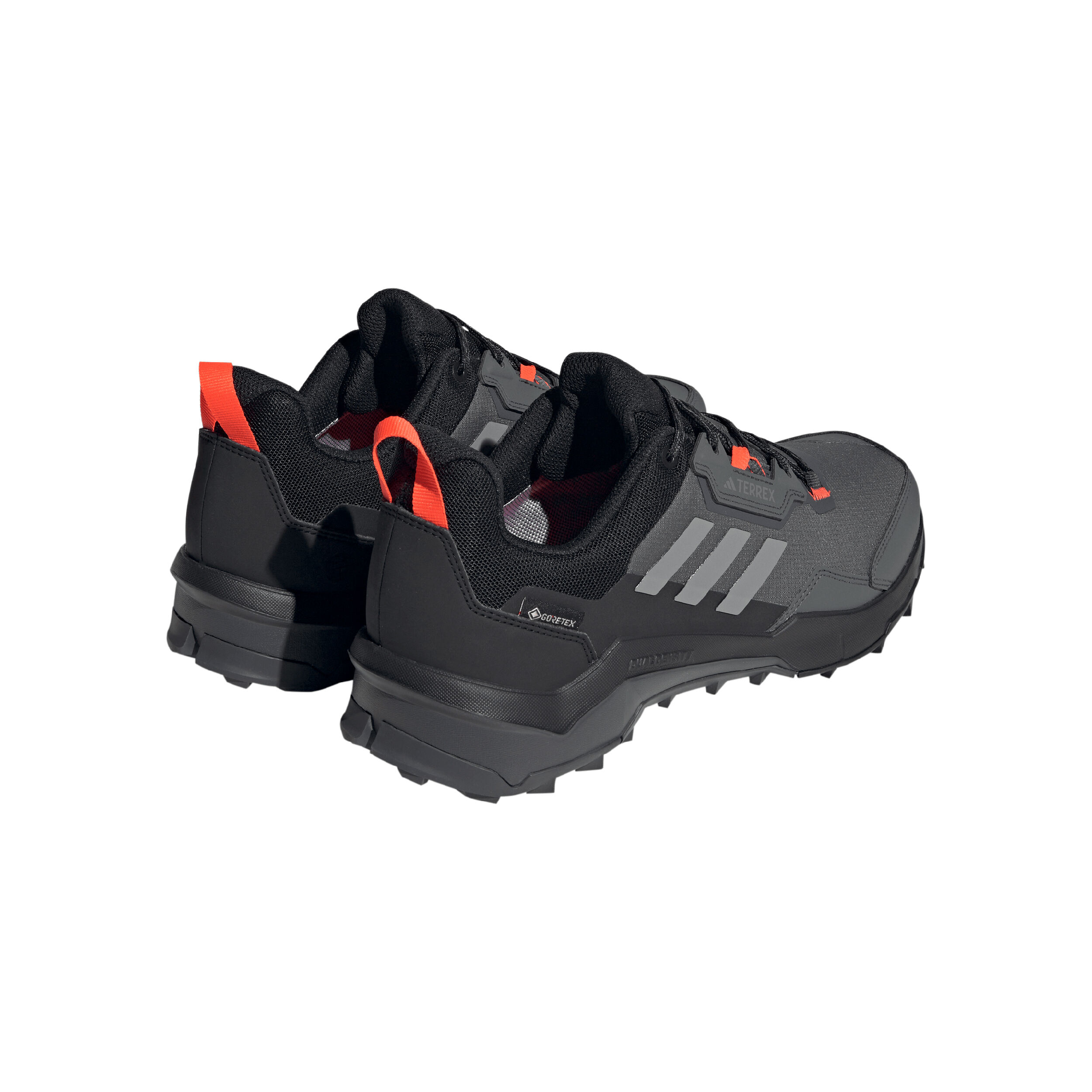 Buy adidas Terrex AX4 GTX Trail Running Shoe Men Grey Orange in size 44 2 3 online Running Point COM