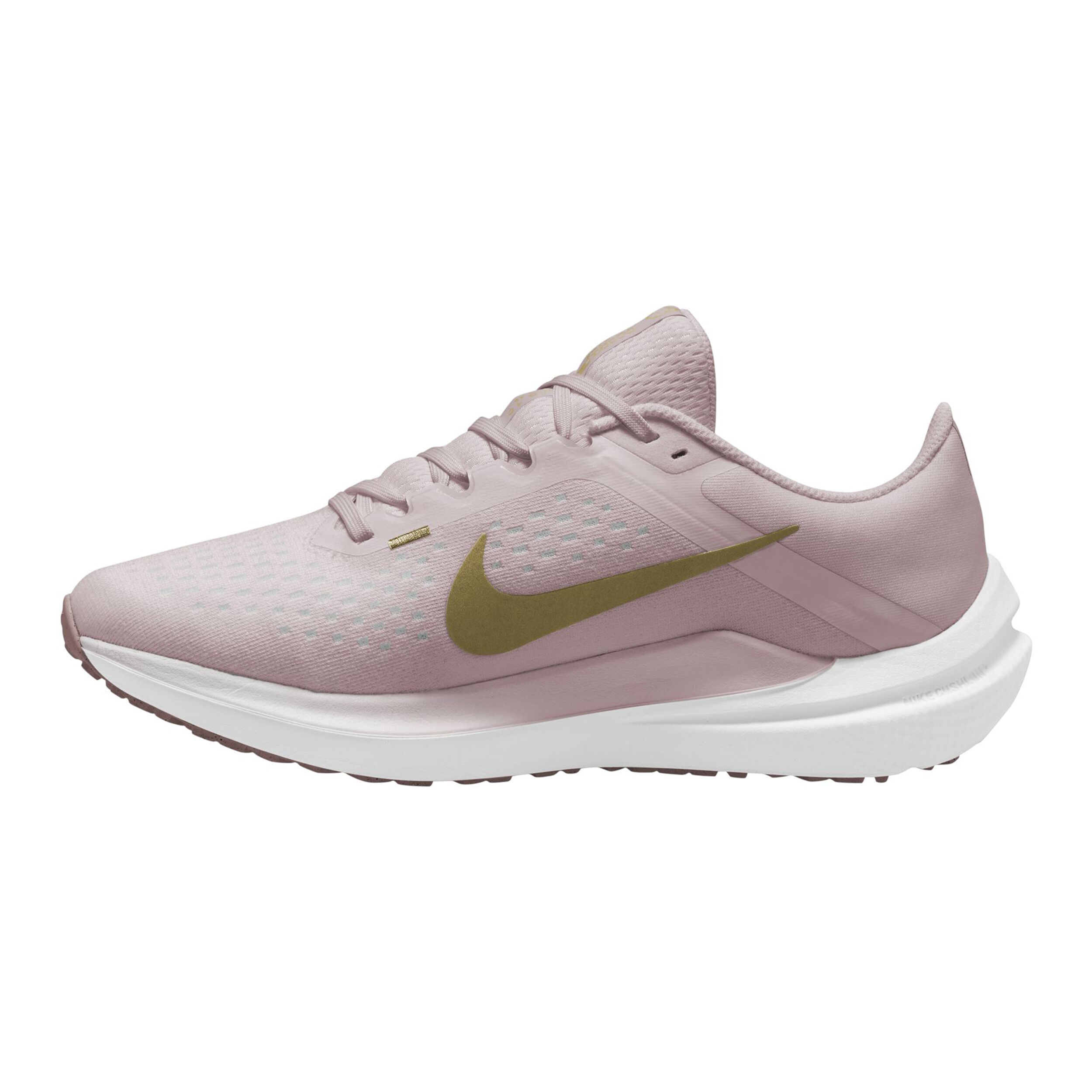Buy Nike Winflo 10 Neutral Running Shoe Women Pink Gold online Running Point COM