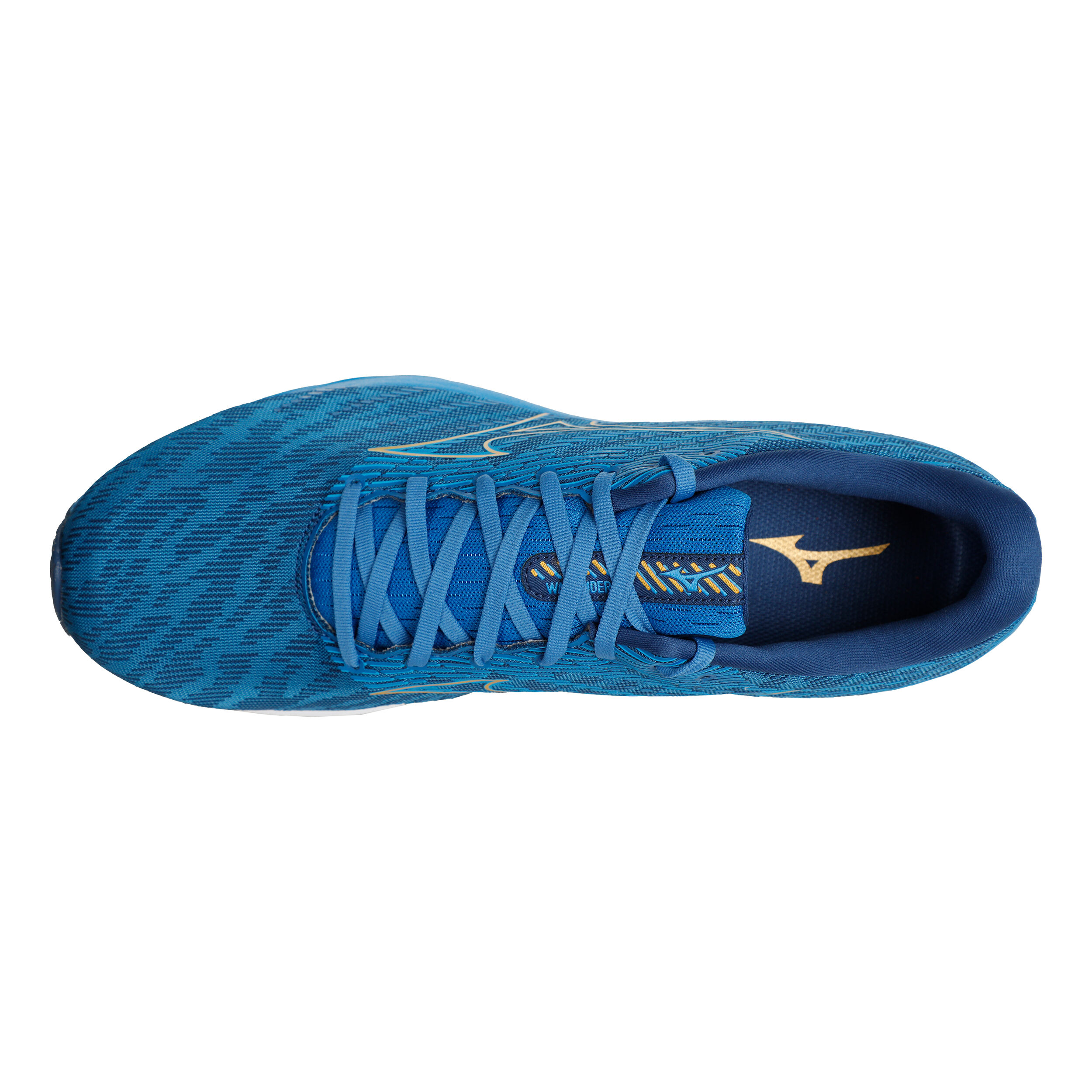 Buy Mizuno Wave Rider 26 Neutral Running Shoe Men Blue in