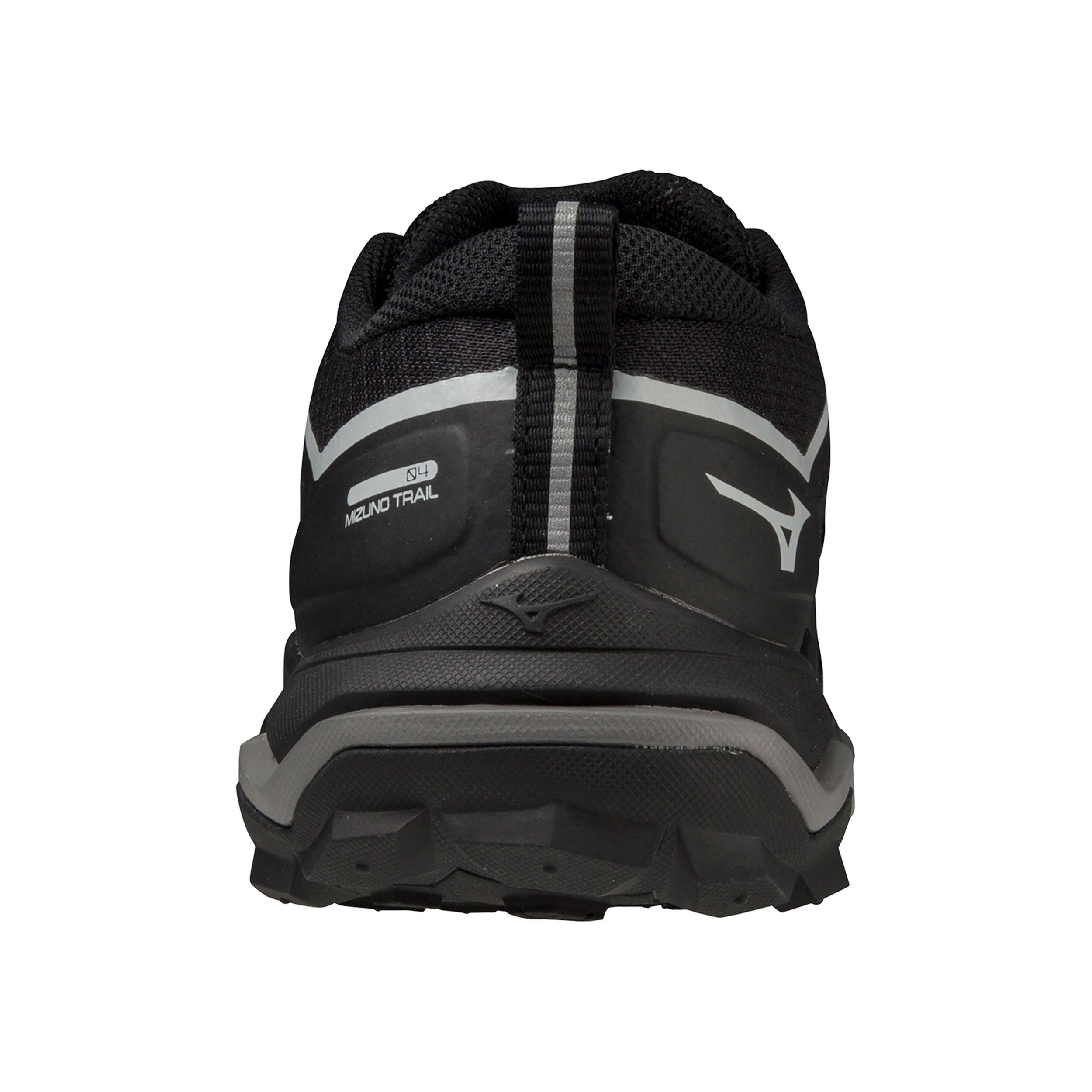 Mizuno running a4 2024 womens grey