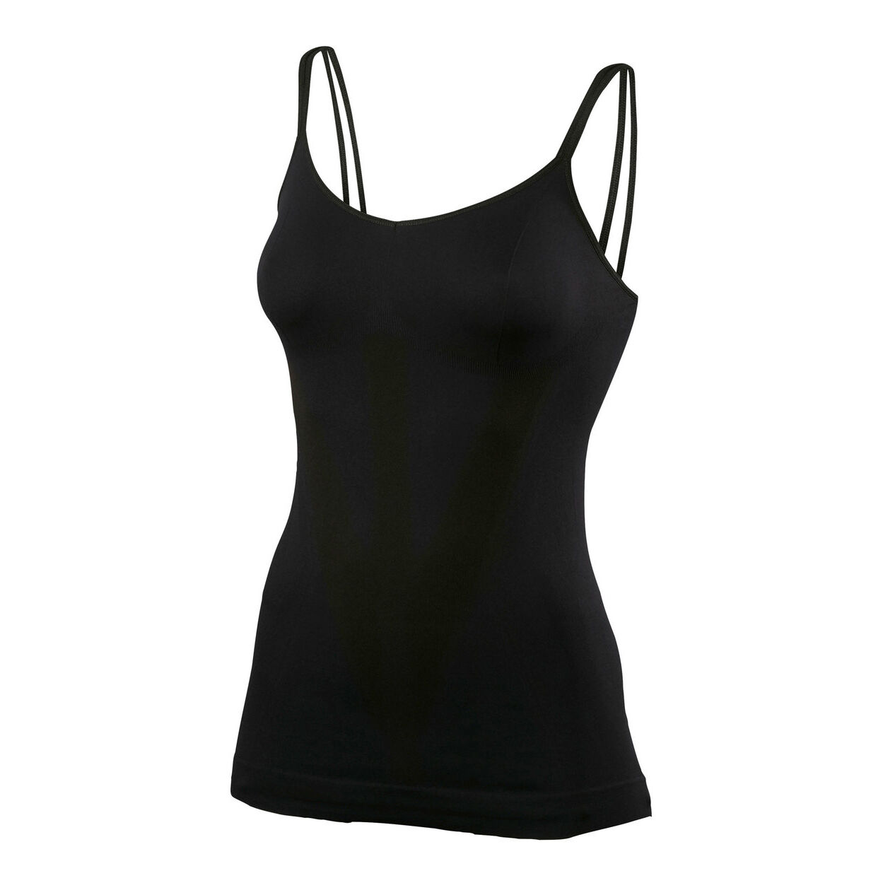 「#期間限定」のおすすめ人気ランキング Women Top Tank Fit Tight Falke Buy Black, online Grey Dark トップス
