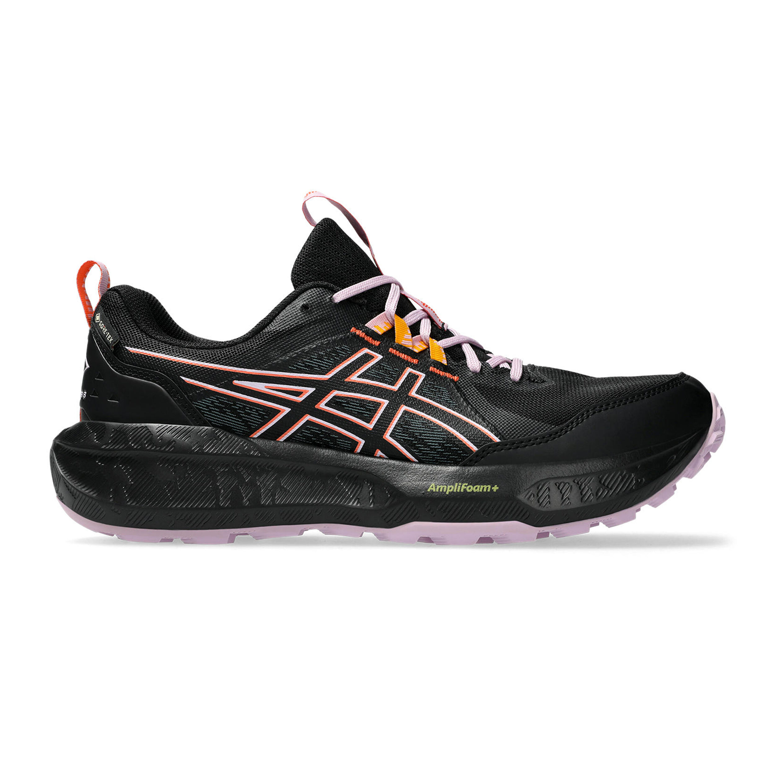 Buy ASICS Gel-Sonoma 8 GTX Trail Running Shoe Women Black