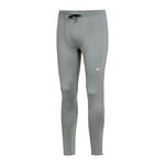 Nike Clothing Nike Dri-Fit Challenger Running Tights Men-Grey,Silver