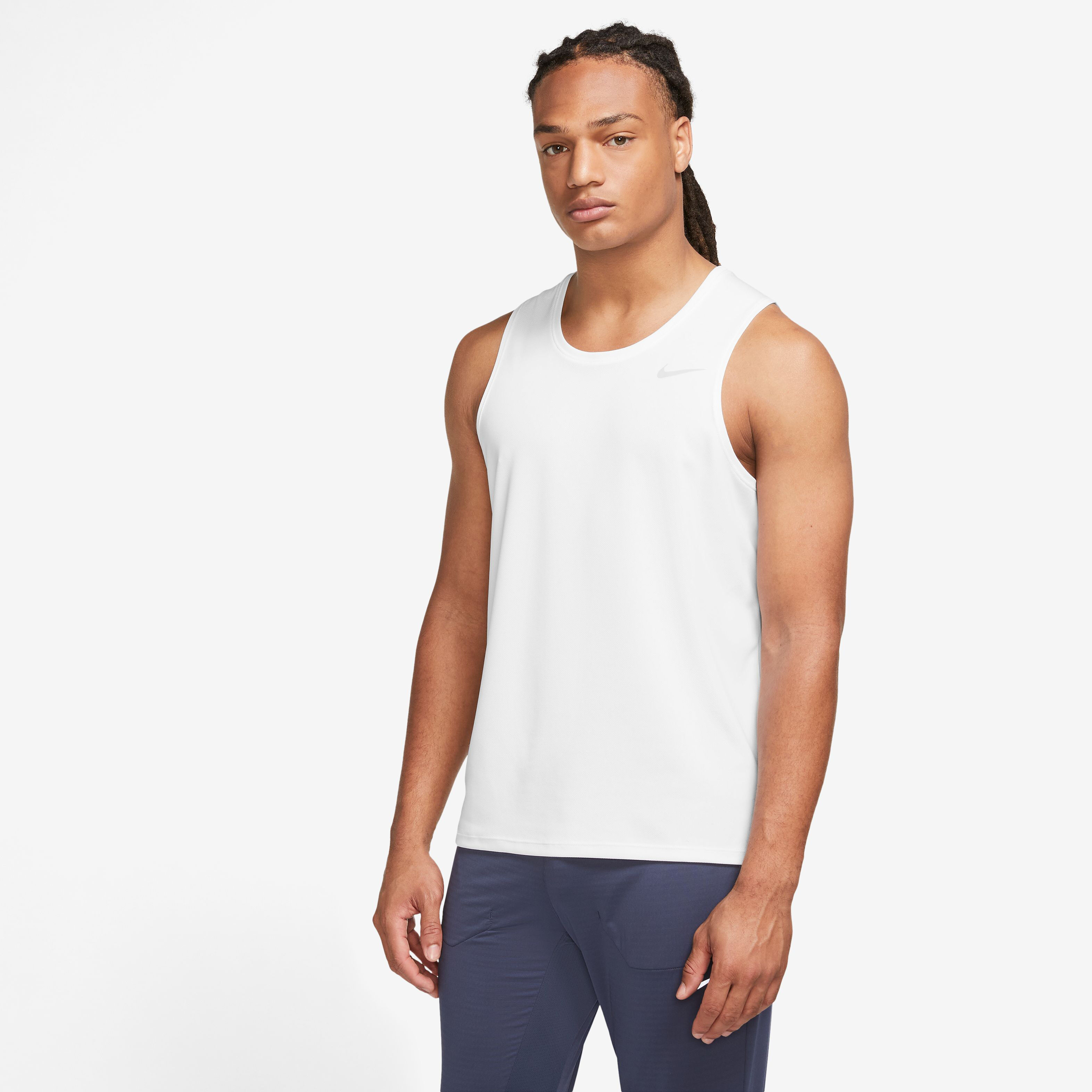 Nike men's dry americana tank top clearance