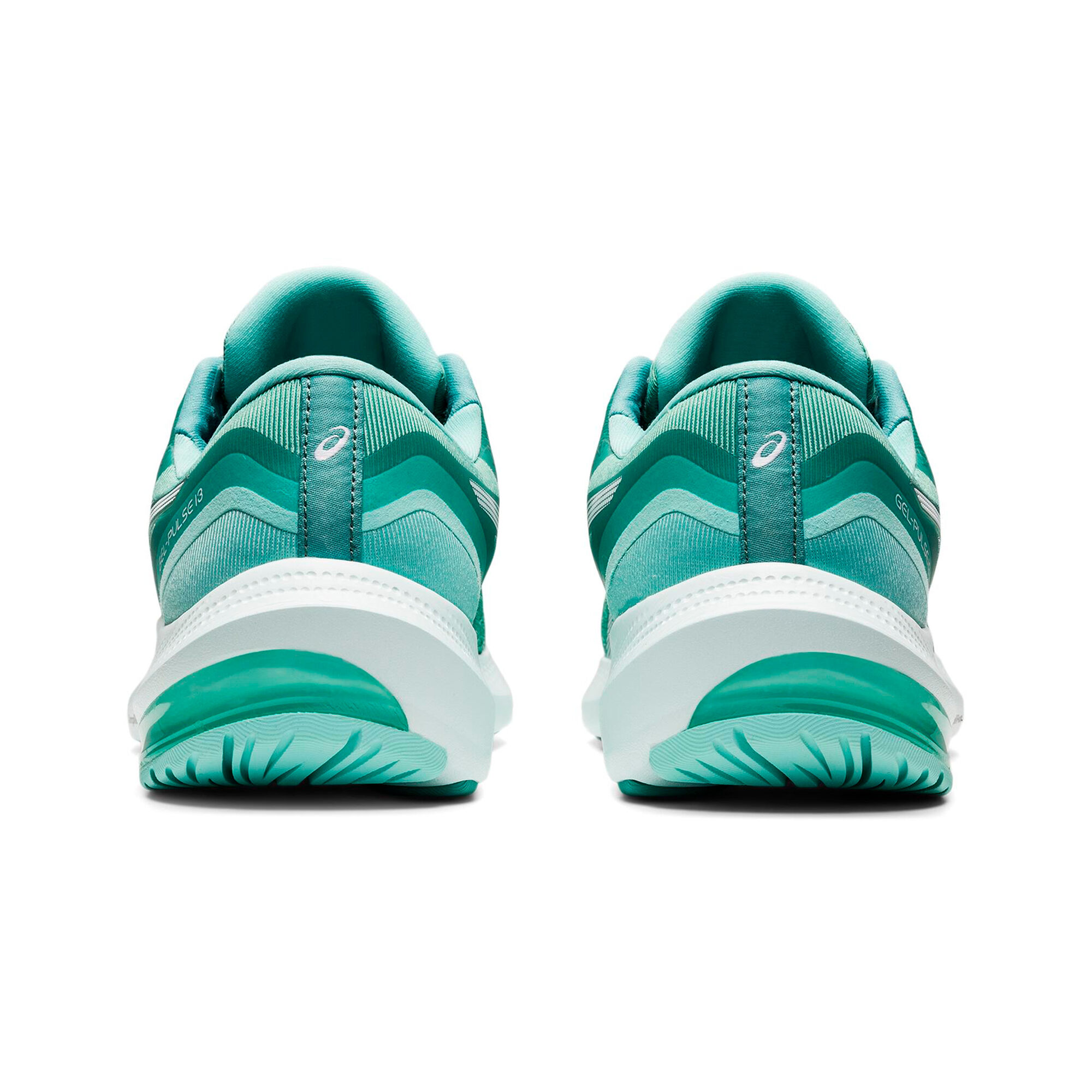 Women's GEL-PULSE 13, Sage/White, Running