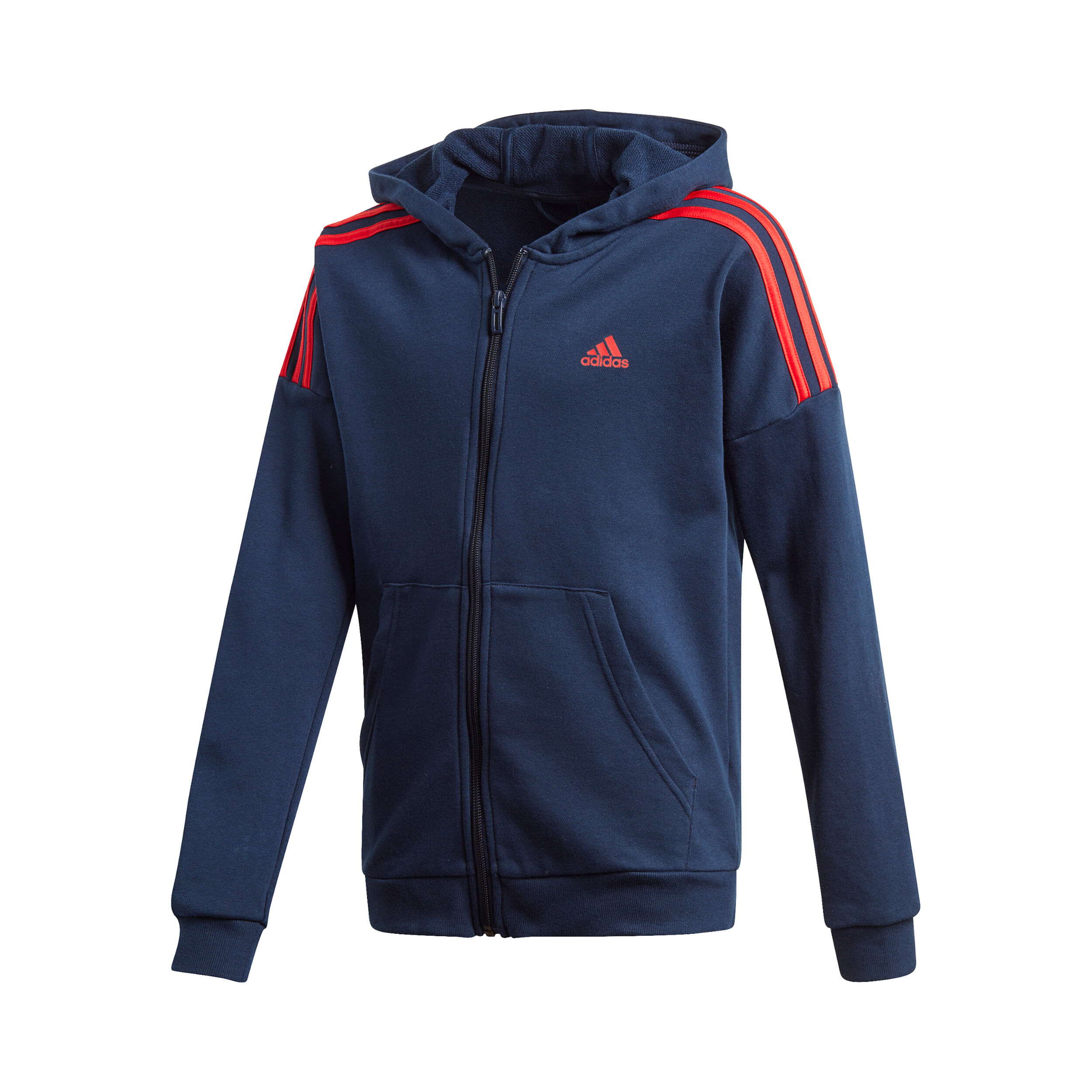 Blue and grey adidas tracksuit online