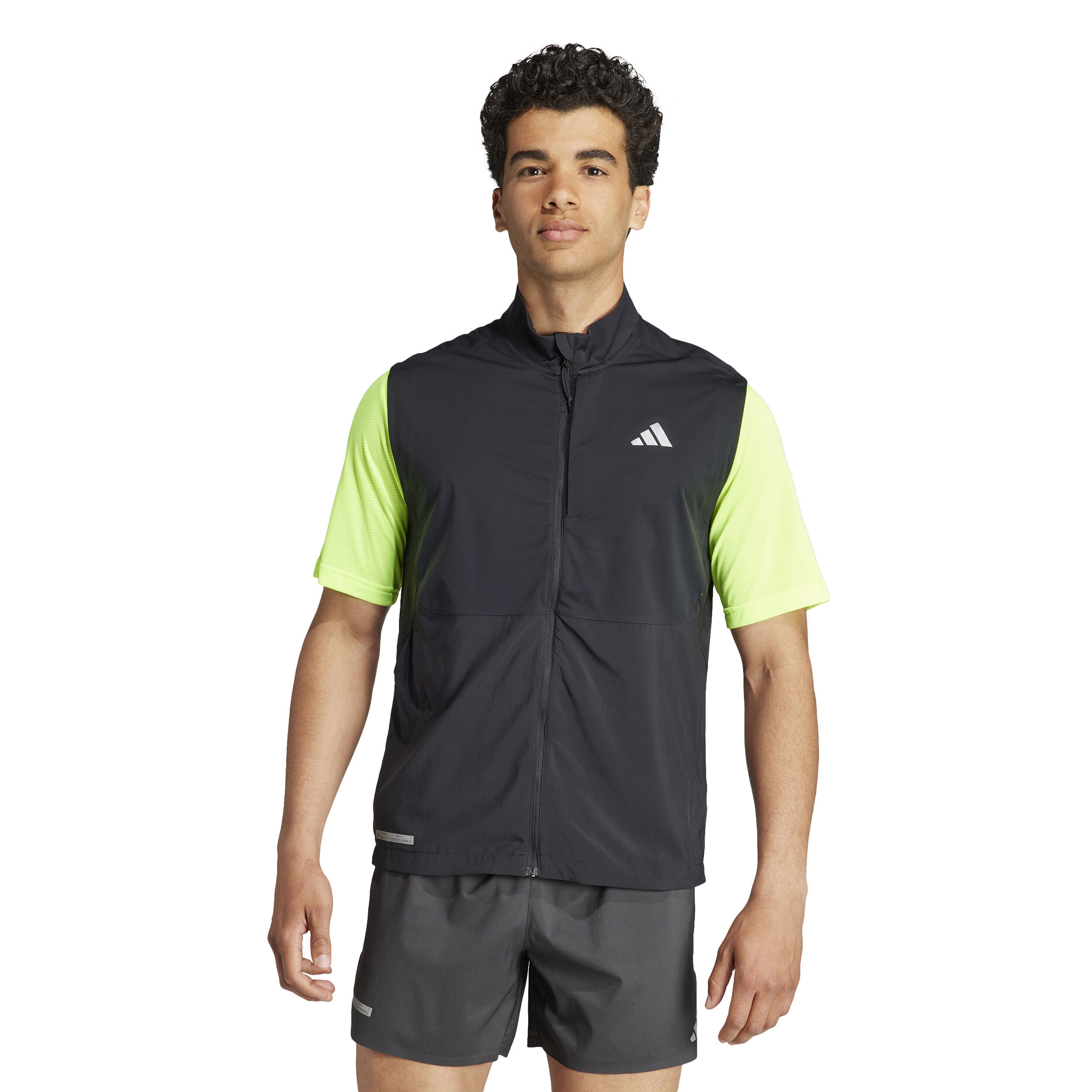 Adidas running vests mens shop