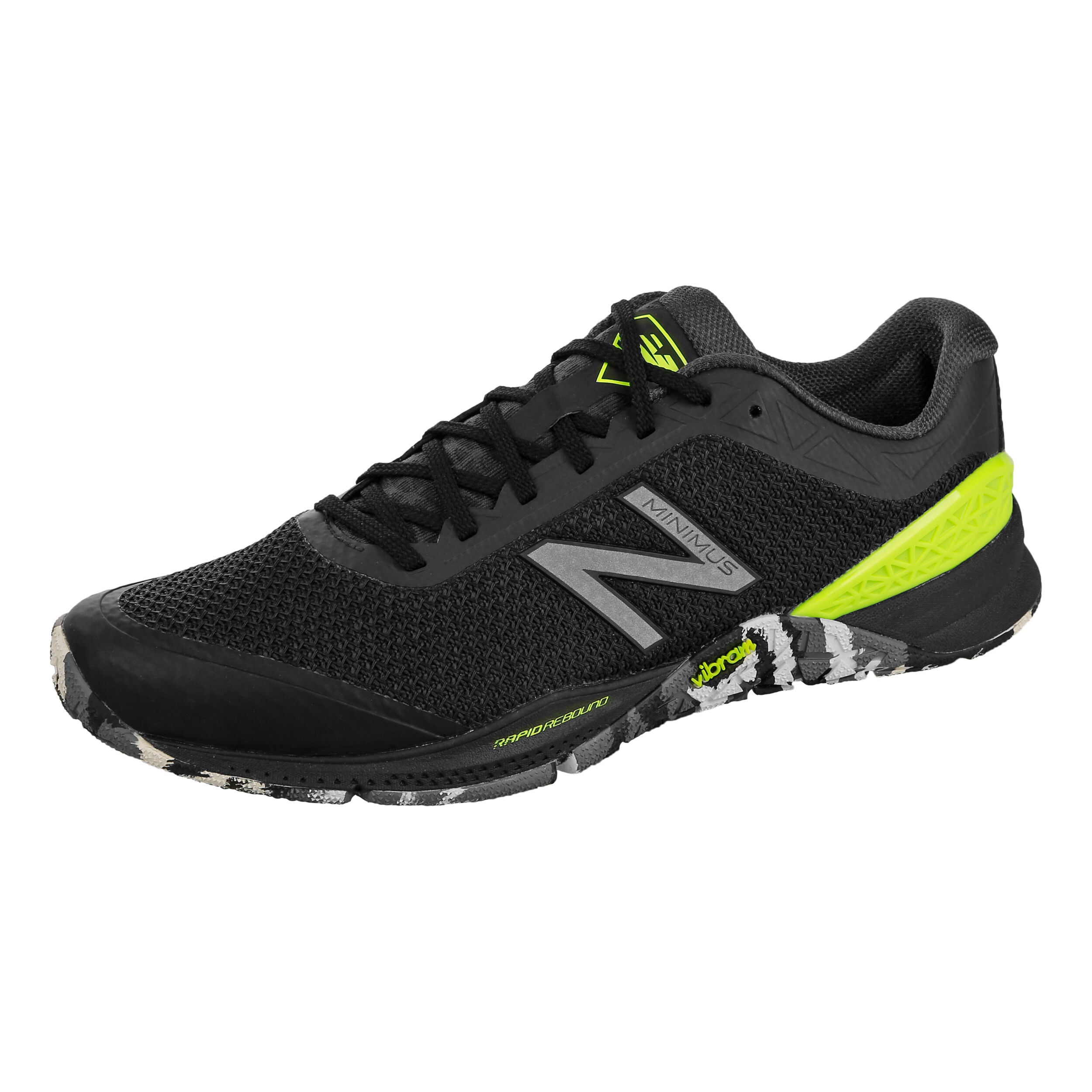 Buy New Balance Training 40 V1 Fitness Shoe Men Black Dark Grey in size 42 5 online Running Point COM