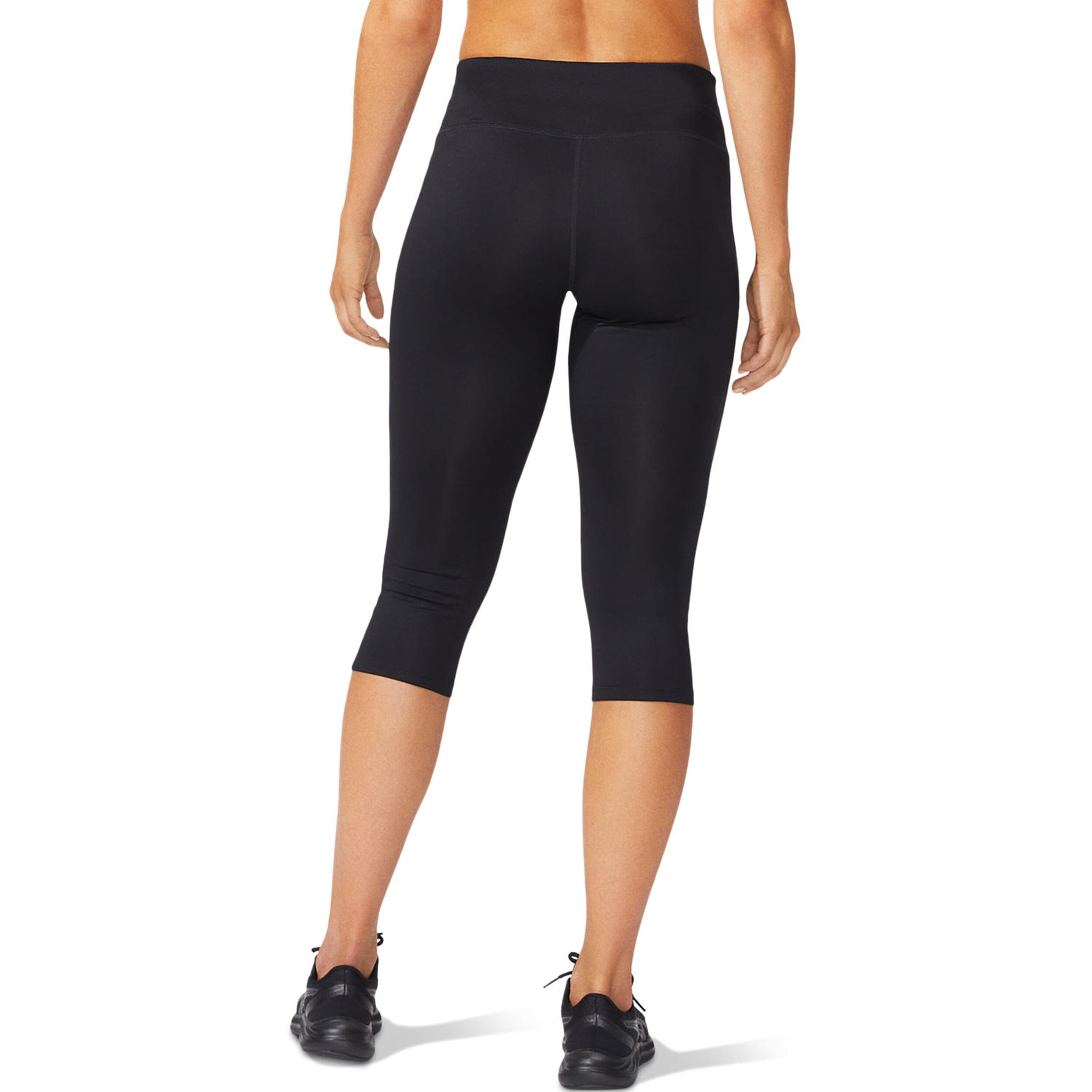 Buy ASICS Core Capri Tight Women Black online Running Point COM