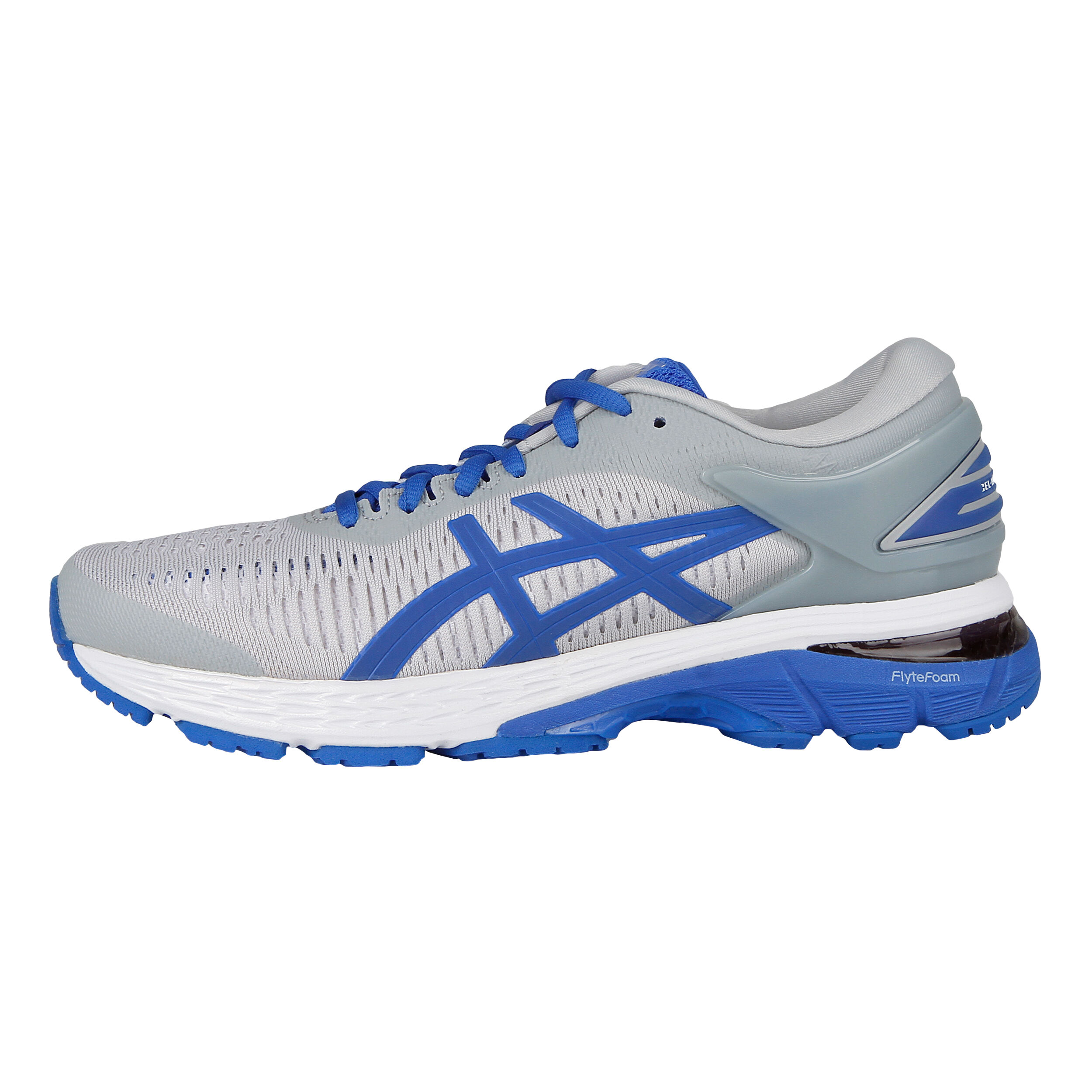Buy ASICS Gel Kayano 25 Lite Show Stability Running Shoe Women Lightgrey Blue online Running Point COM