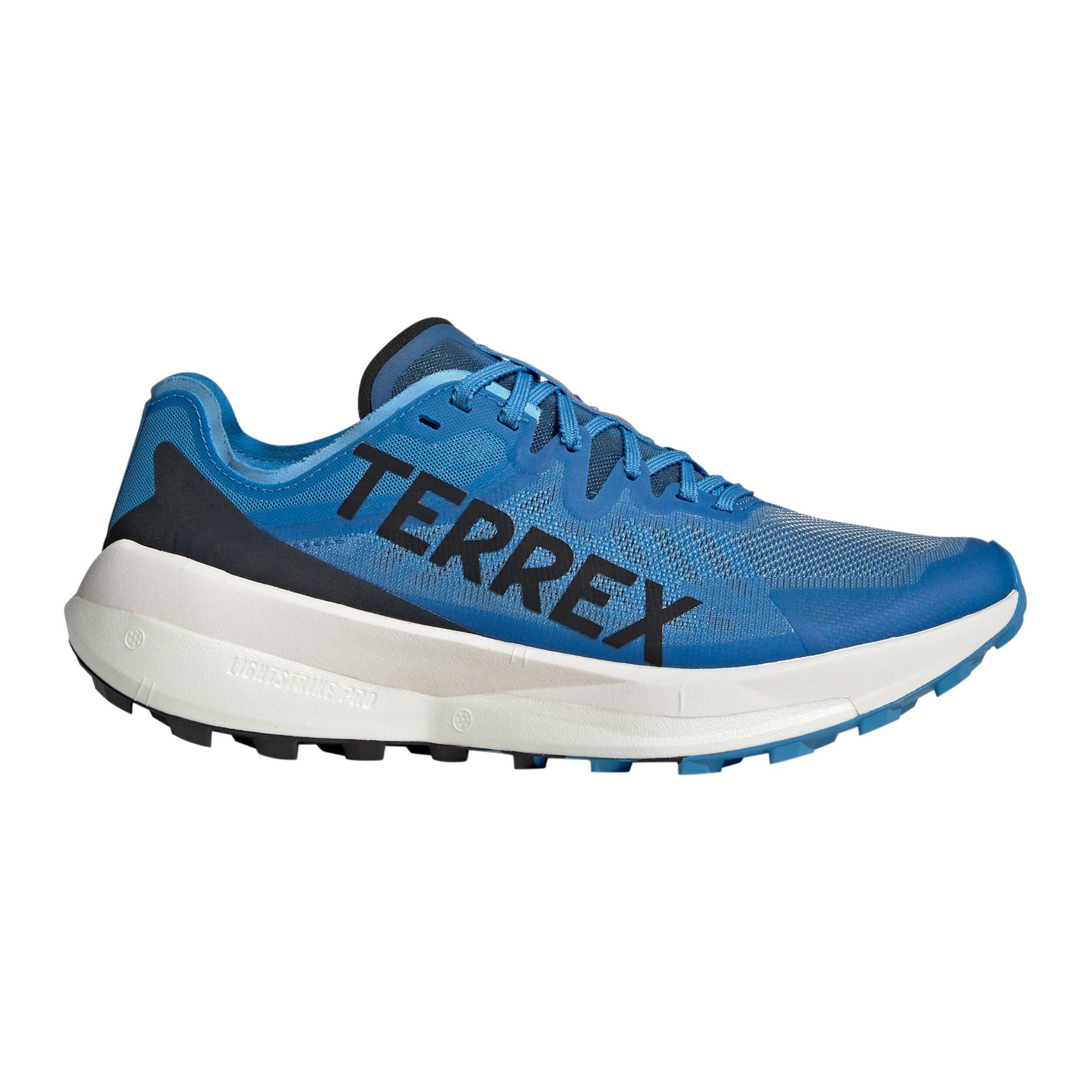 Buy adidas Terrex Agravic Speed Trail Running Shoe Men Blue Black online Running Point COM