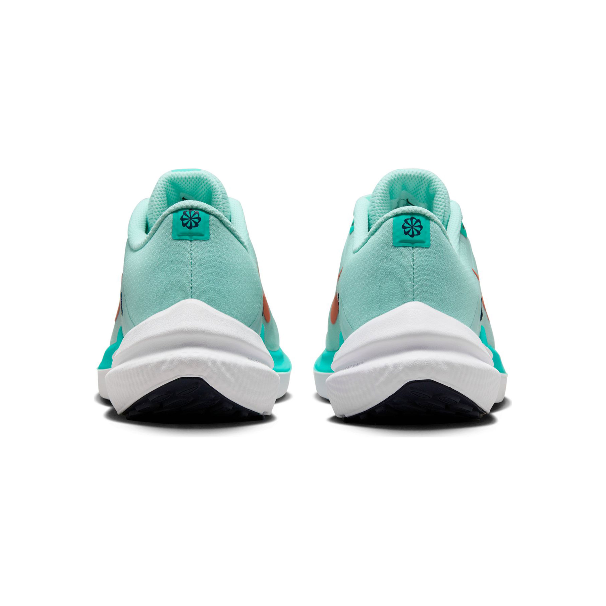 Winflo 10 Neutral Running Shoe Women Light Blue Green
