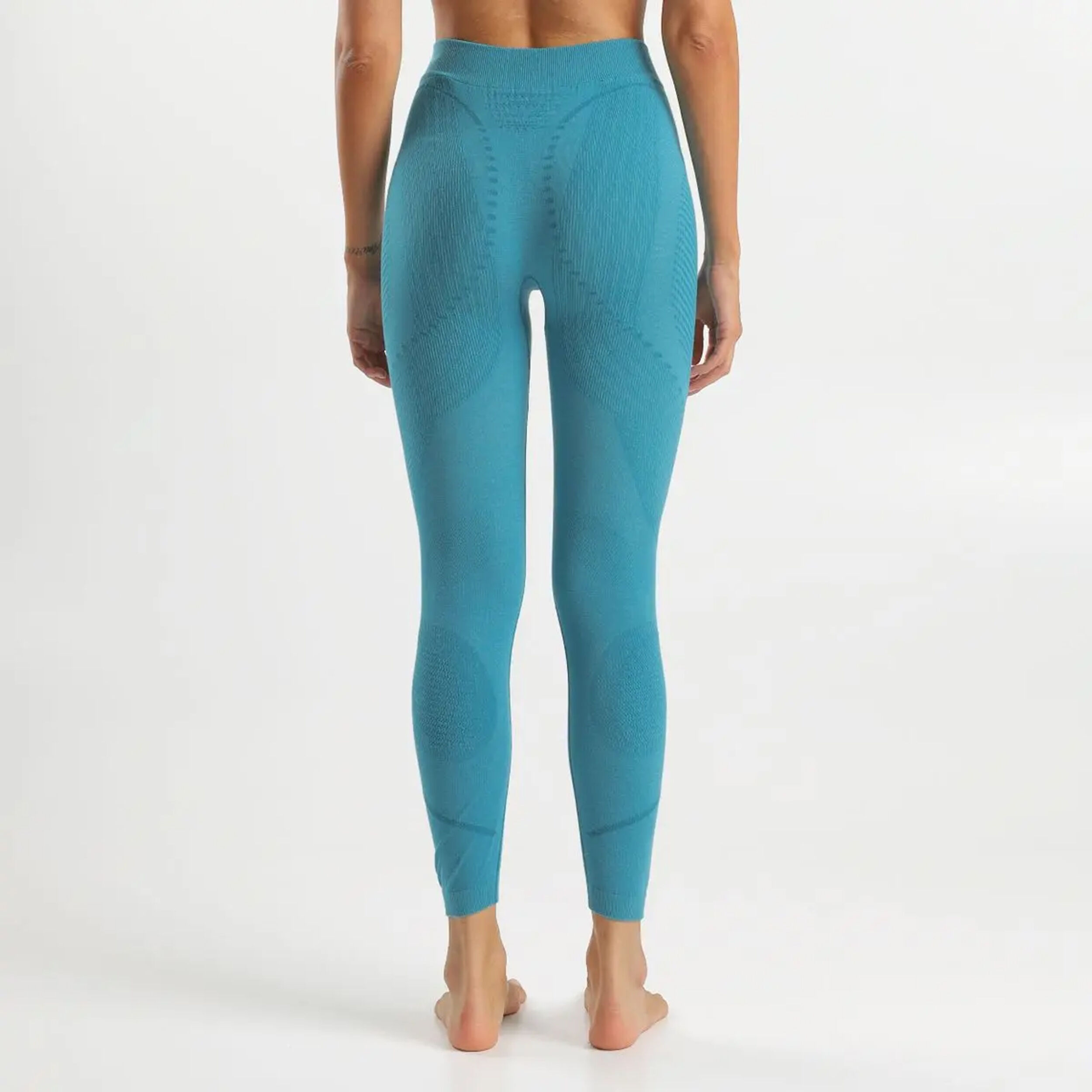 Buy UYN Elevatyon Biomorph Running Tights Women Turquoise online Running Point COM
