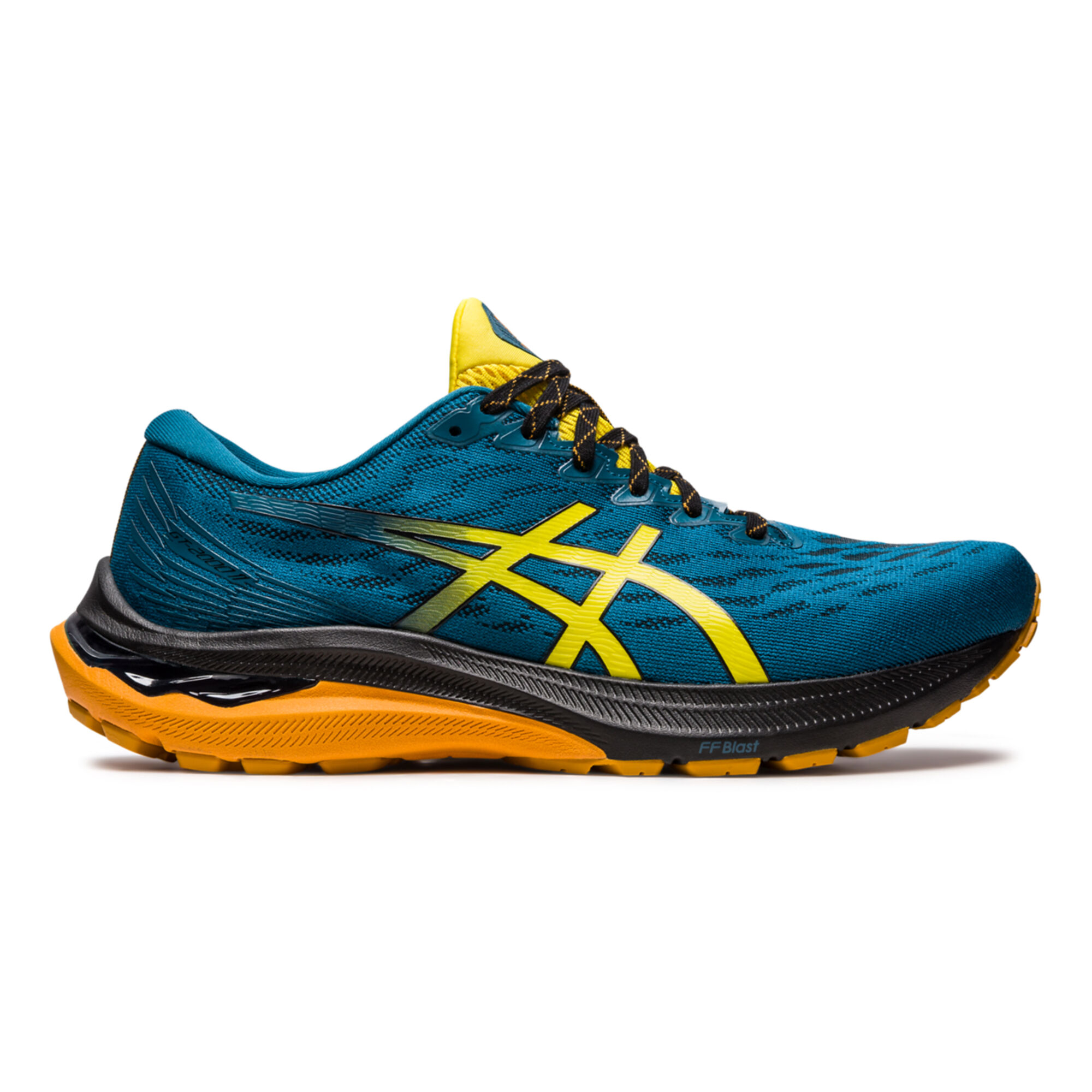 cultuur Zij zijn tijger buy ASICS GT-2000 11 TR Trail Running Shoe Men - Blue, Yellow online |  Running Point