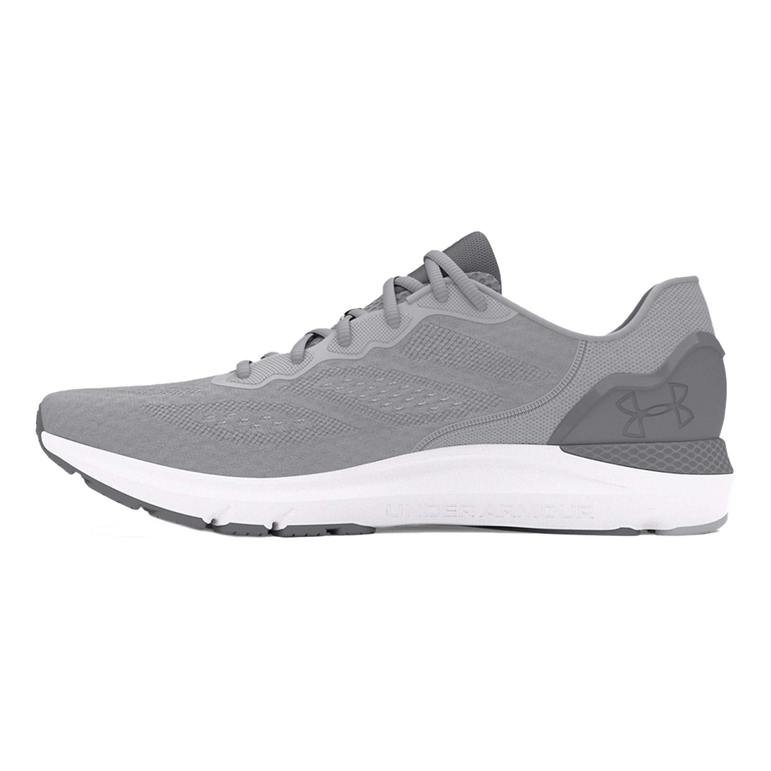 Under armour mens rapid neutral running shoes grey outlet