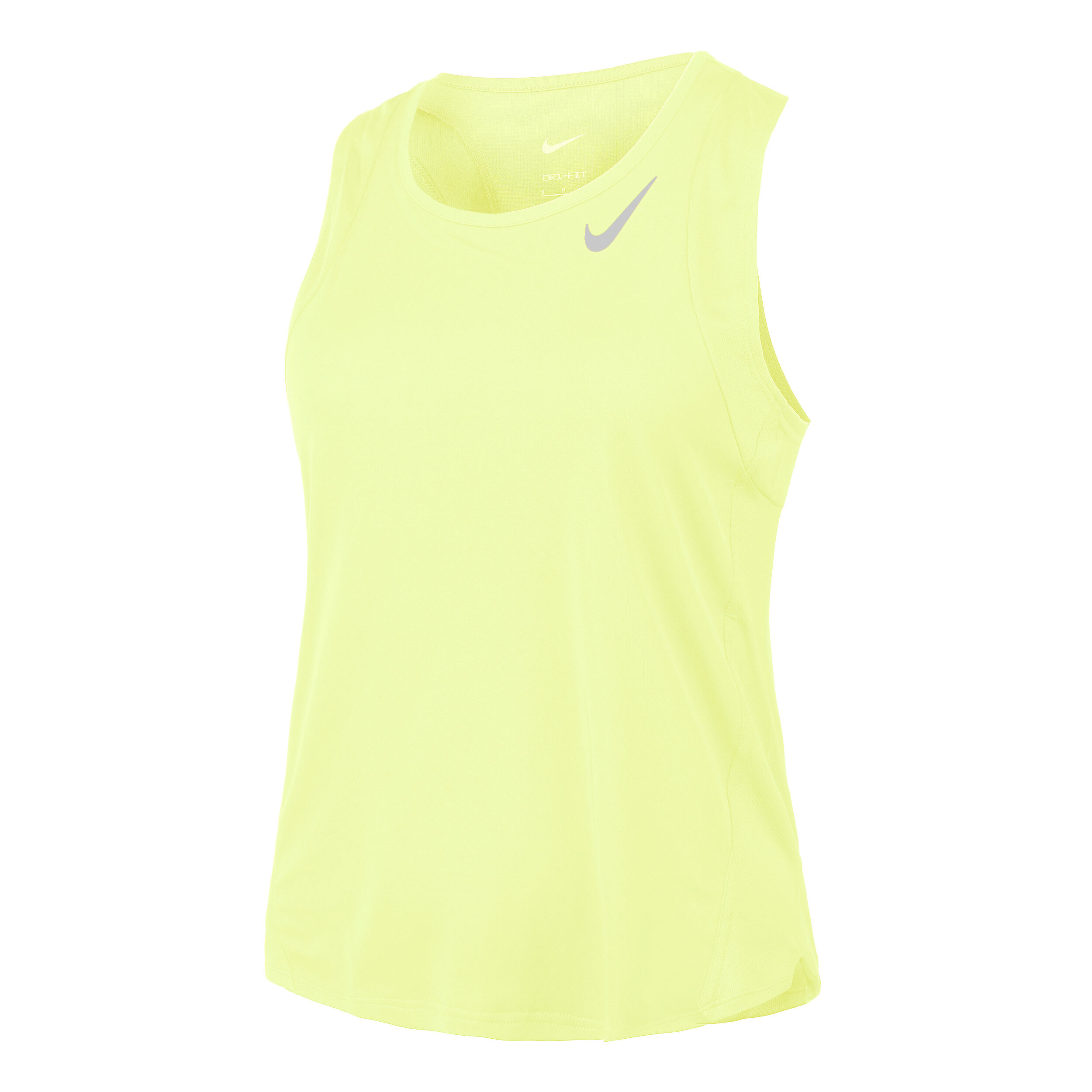 Yellow nike top womens cheap