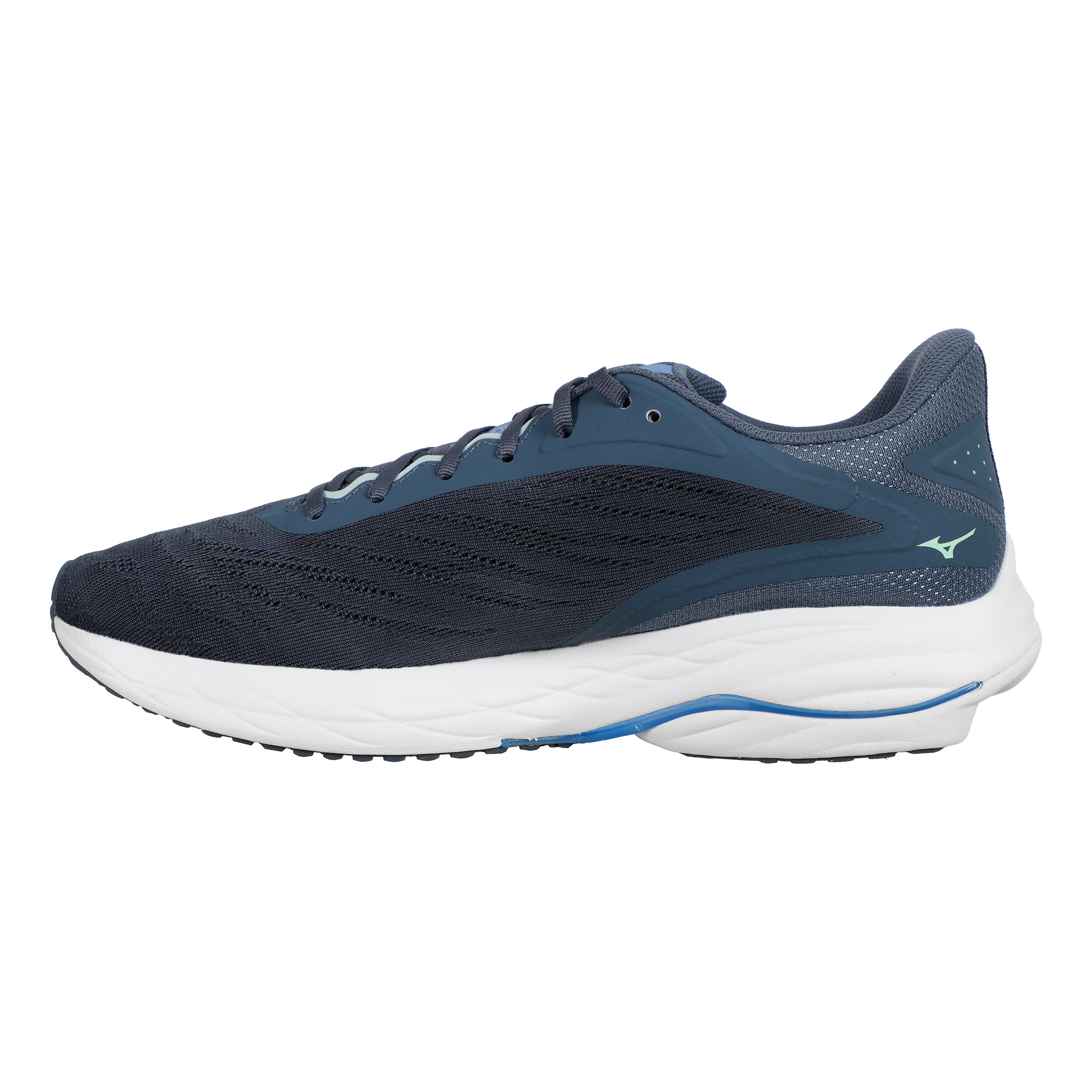 Buy Mizuno Wave Ultima 16 Neutral Running Shoe Men Dark Blue, Mint