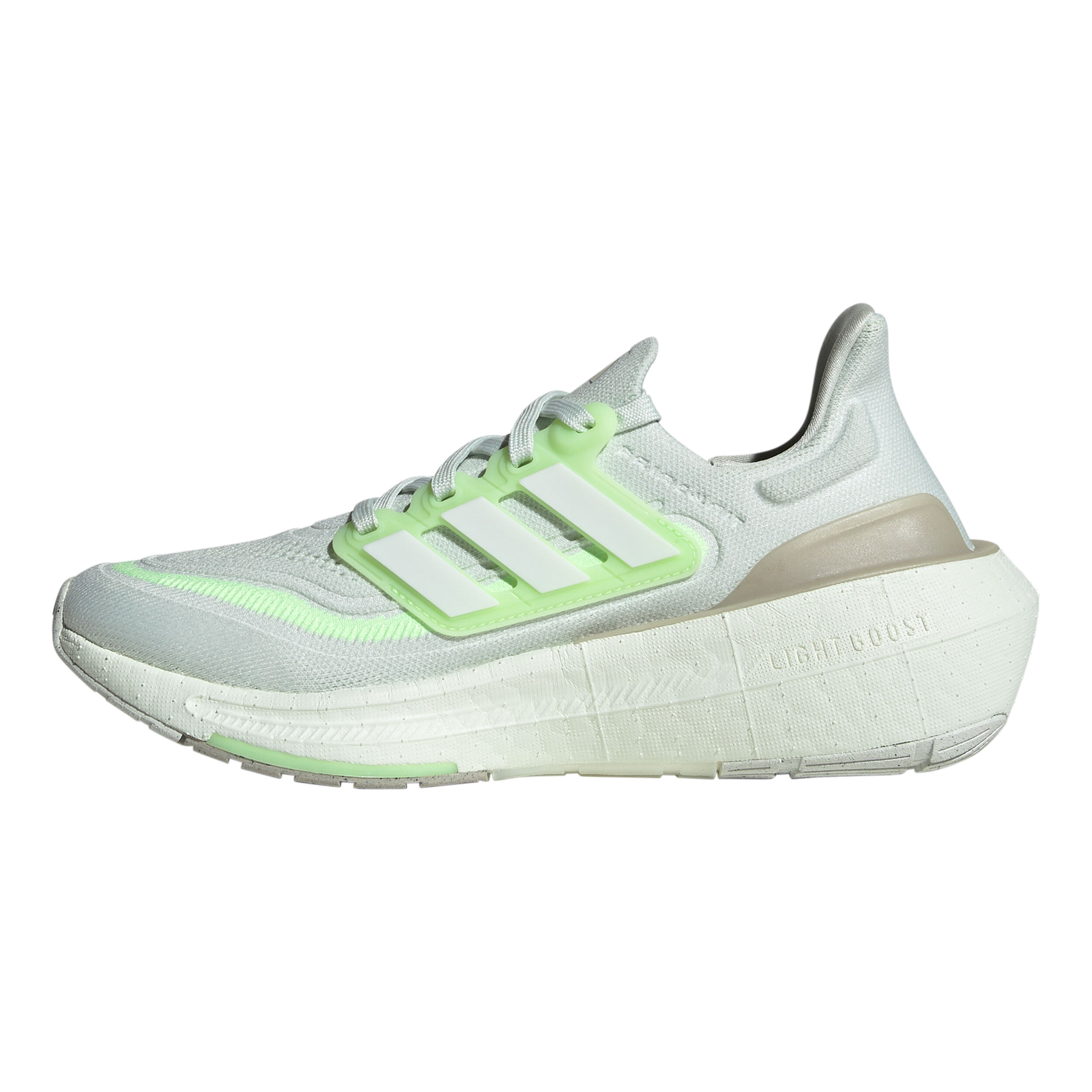 Buy adidas Ultraboost Light Neutral Running Shoe Women Cream Light Green online Running Point COM