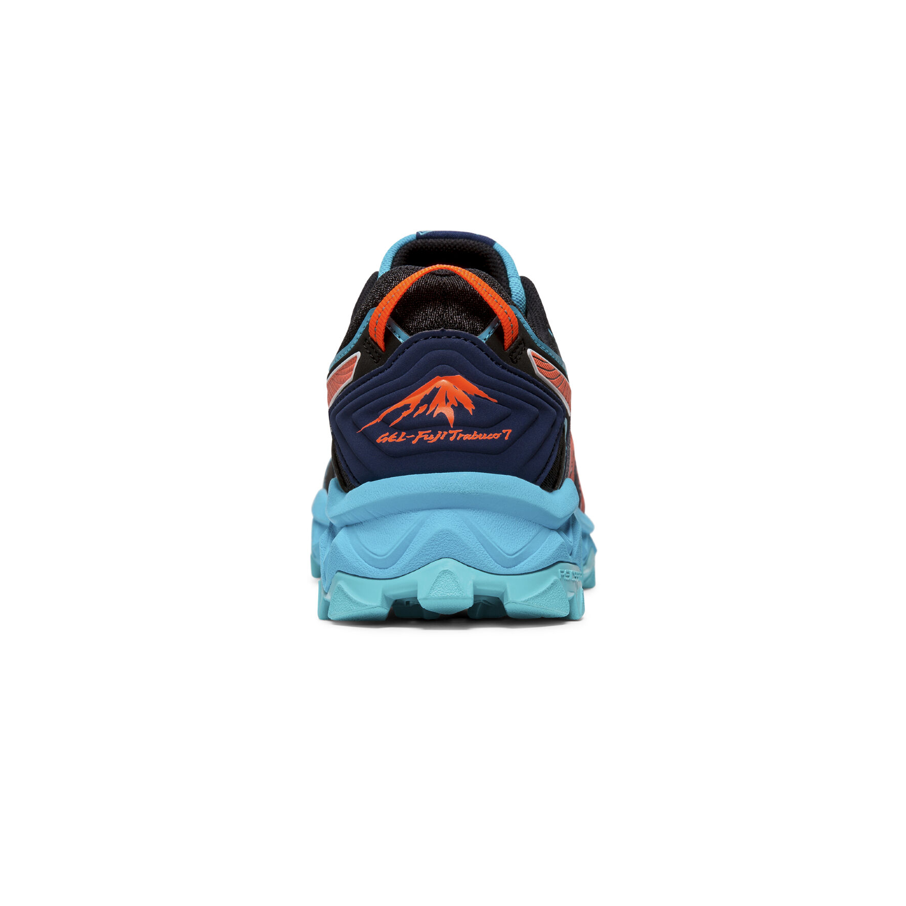 Buy ASICS Gel Fuji Trabuco 7 Trail Running Shoe Women Blue Turquoise online Running Point COM