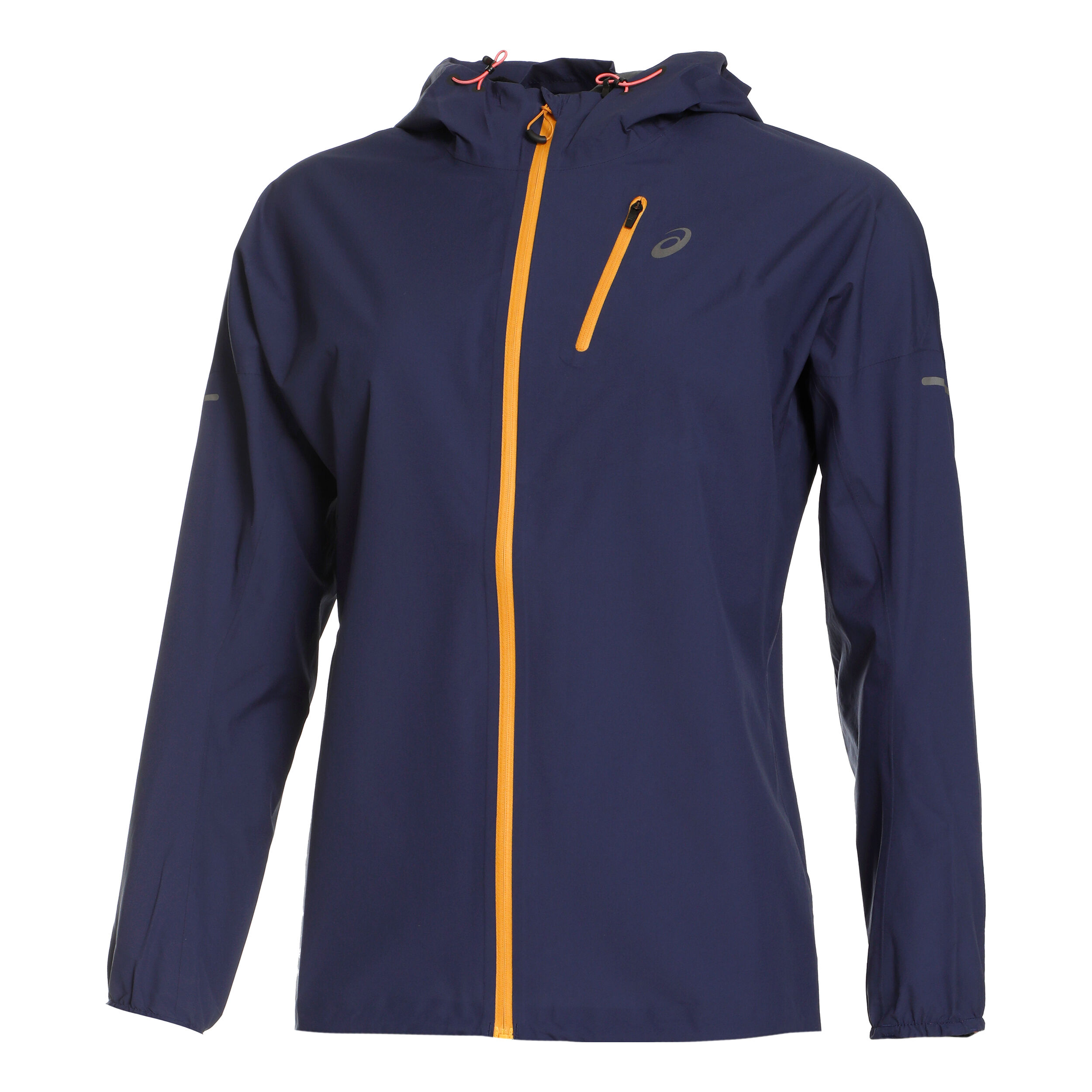 Asics womens waterproof running jacket hot sale