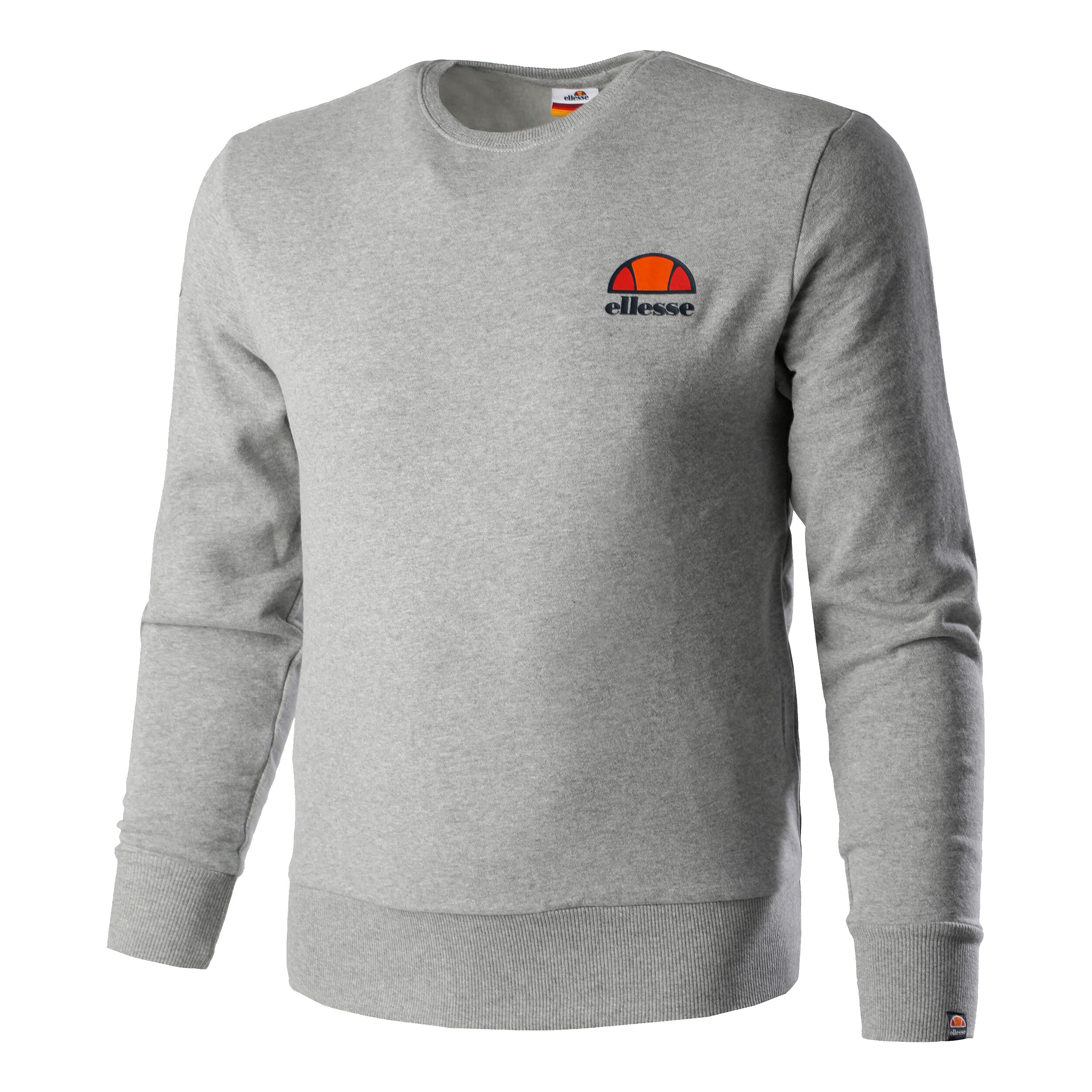 Buy Ellesse Diveria Sweatshirt Men Grey online Running Point COM