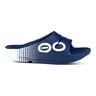 Ooahh Sport Recovery Shoe-Dark Blue,White