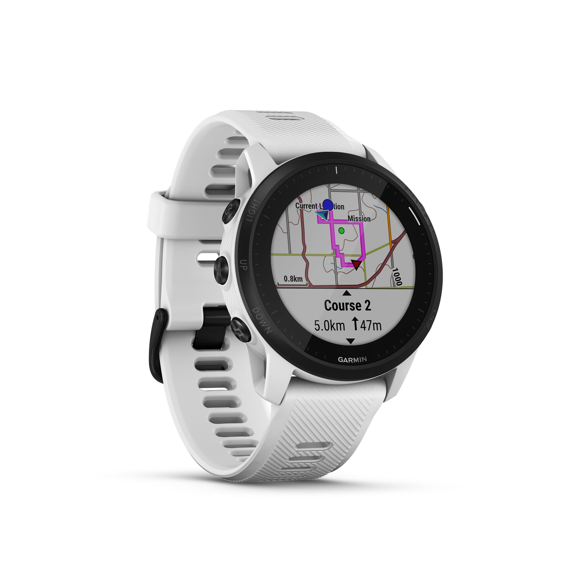 Buy Garmin Forerunner 945 LTE Reloj Con Pulsómetro Blanco online