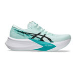 ASICS Running shoes ASICS Magic Speed 4 Competition running shoe Women - light blue, black