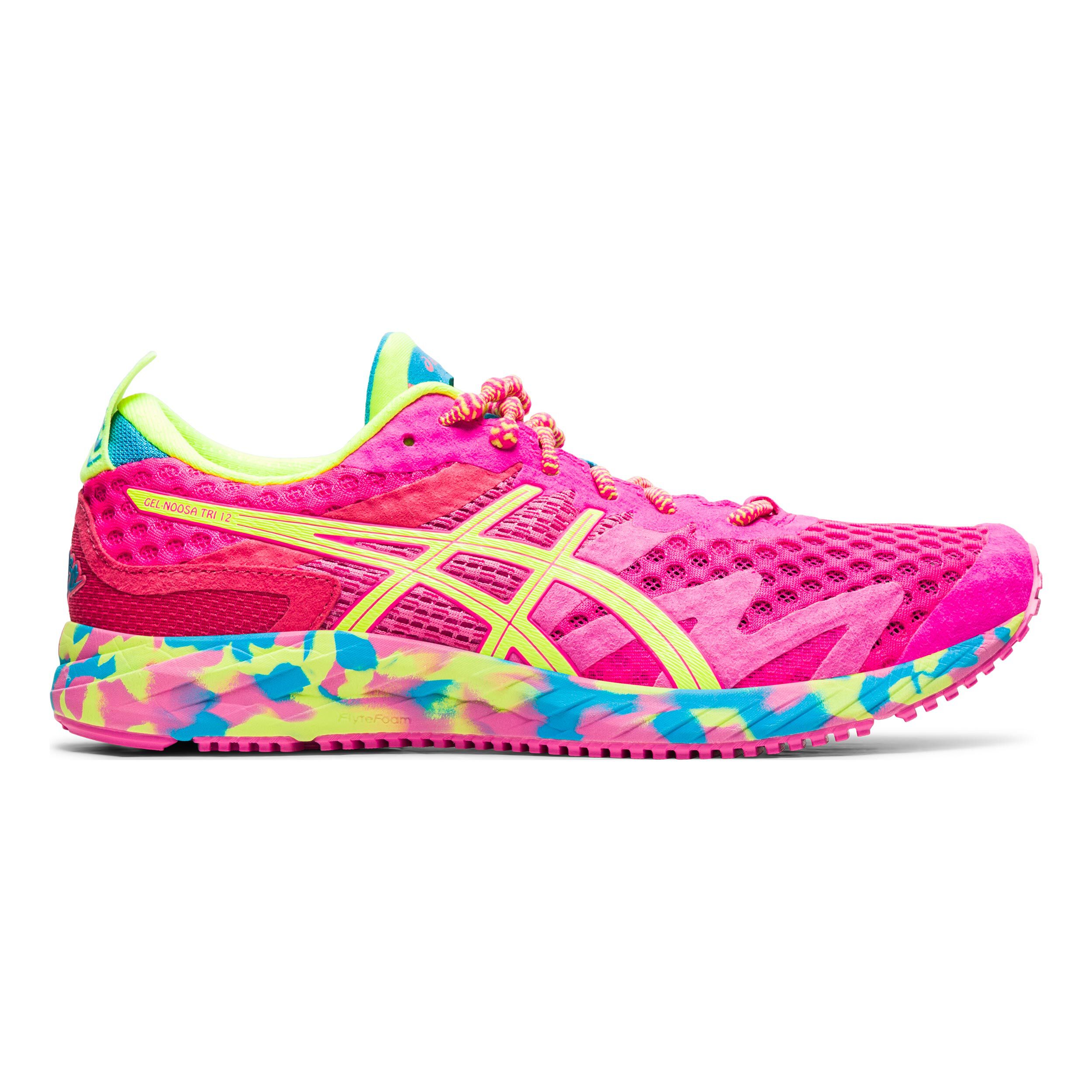Asics gel noosa tri 7 womens neon pink shop