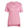 Terrex MT Running Shirt Women-Pink