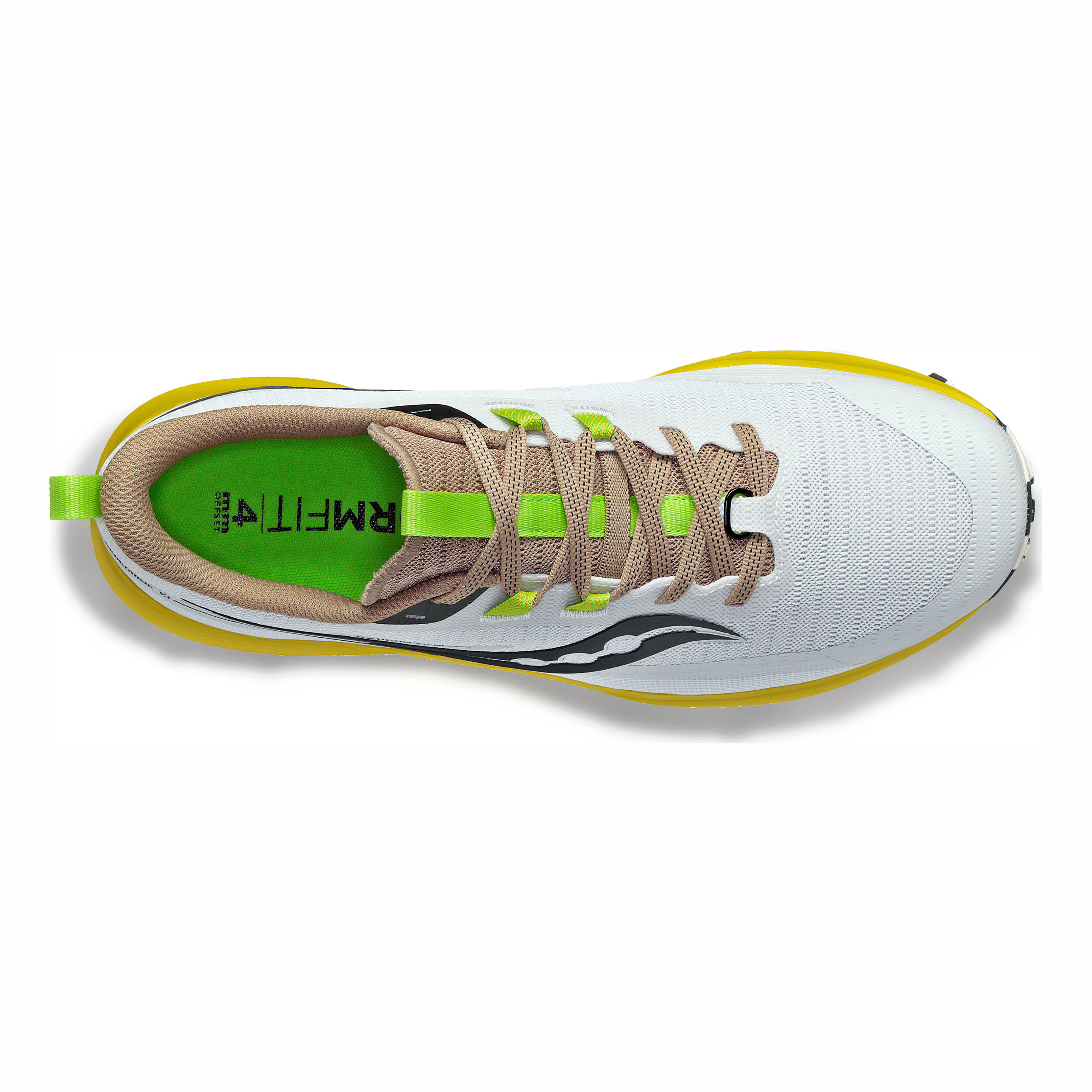 Buy Saucony Peregrine 13 Trail Running Shoe Men White Grey online Running Point COM