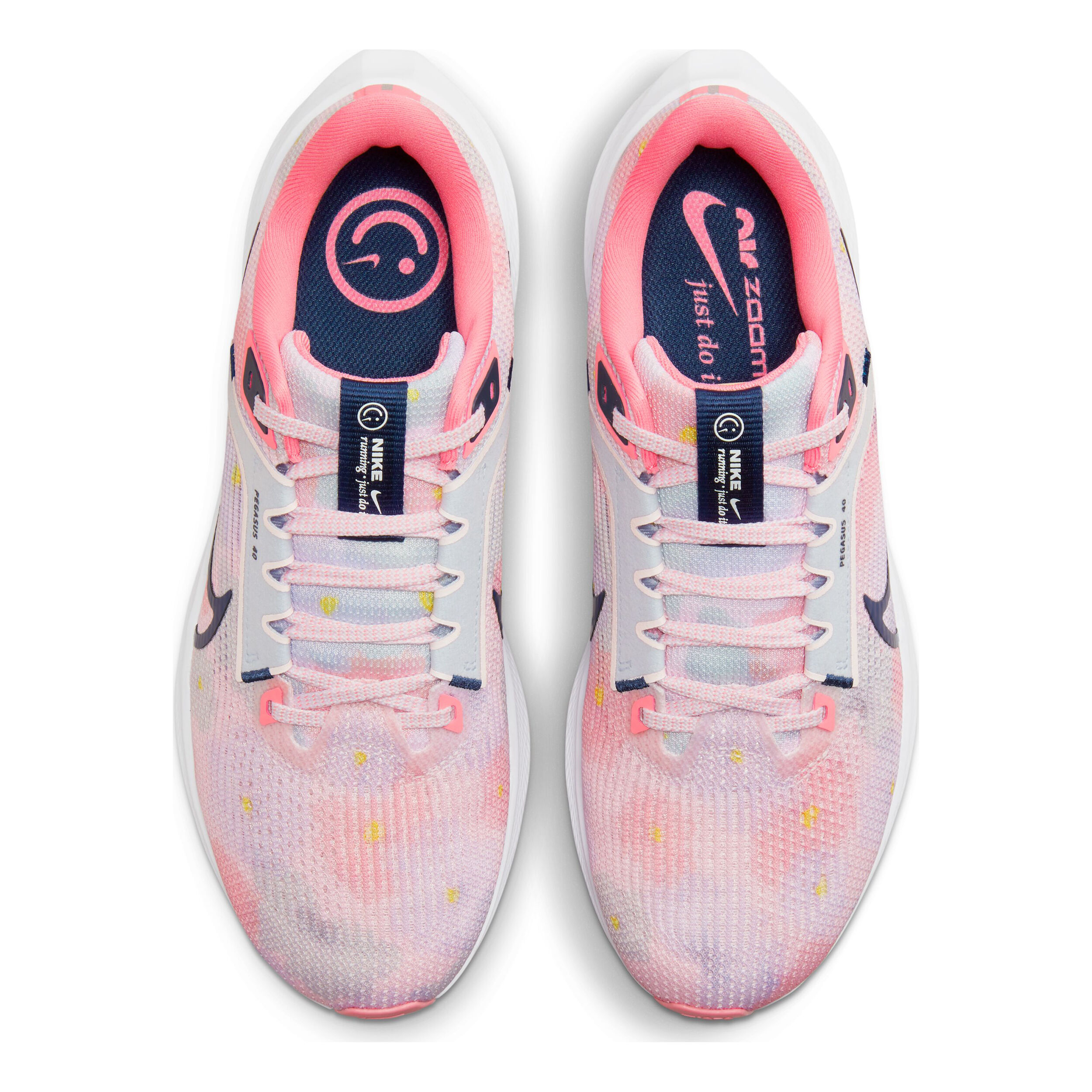 Buy Nike Air Zoom Pegasus 40 Premium Neutral Running Shoe Women Pink Multicoloured online Running Point COM