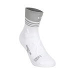 UYN Clothing UYN Runner's One Grip Socks Running Socks-White