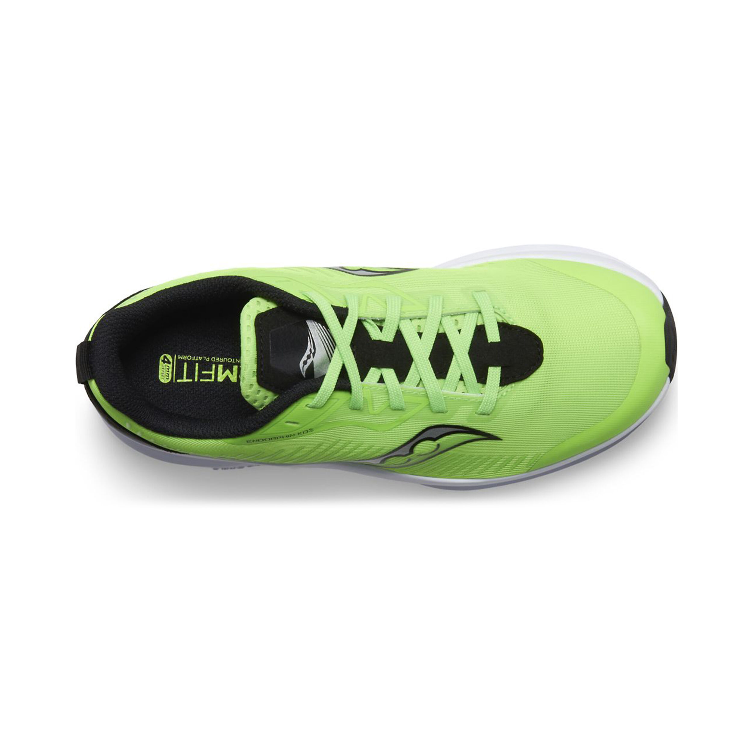 Buy Saucony Endorphin KDZ Competition Running Shoe Kids Green online Running Point COM