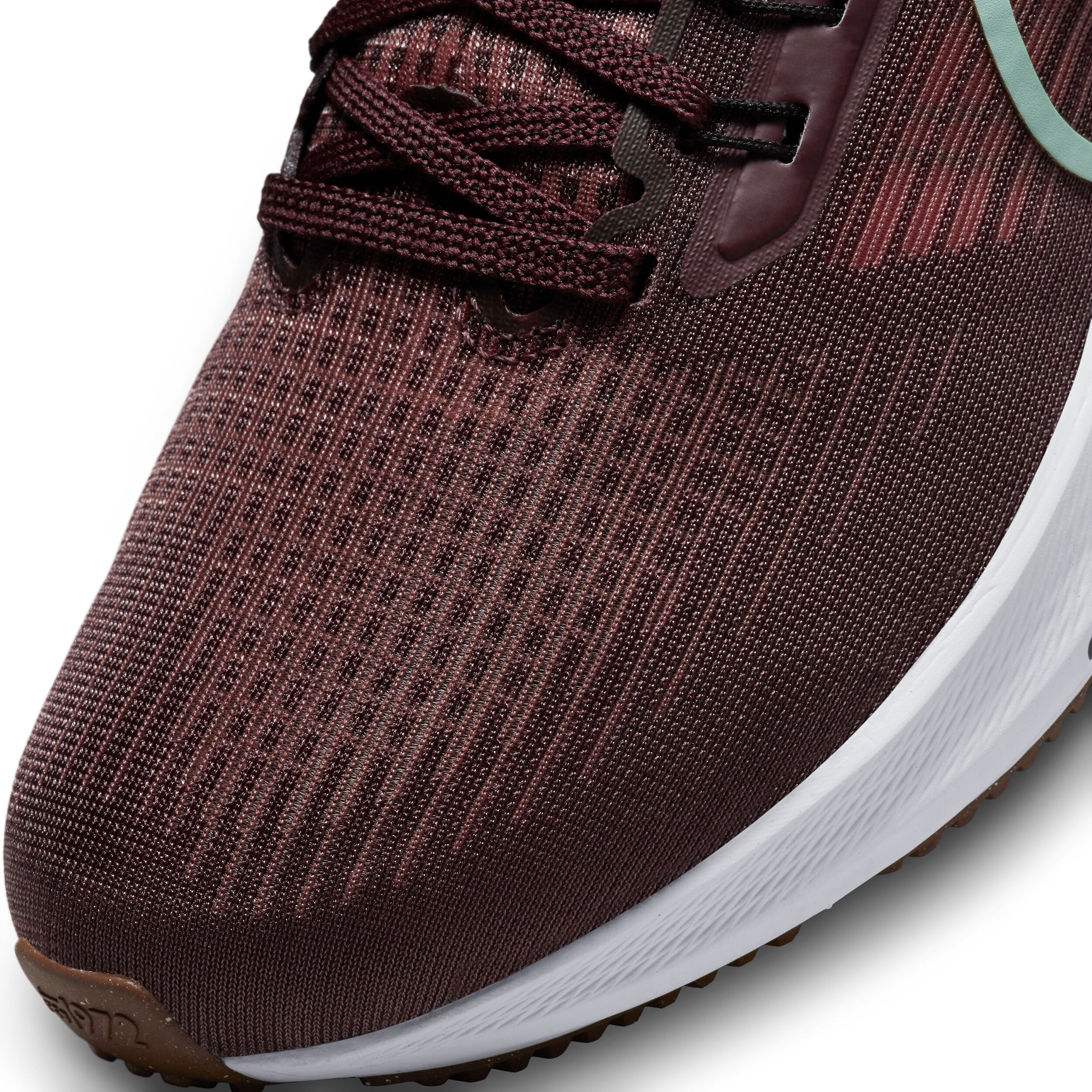 Nike women's air zoom pegasus 35 running shoes burgundy online