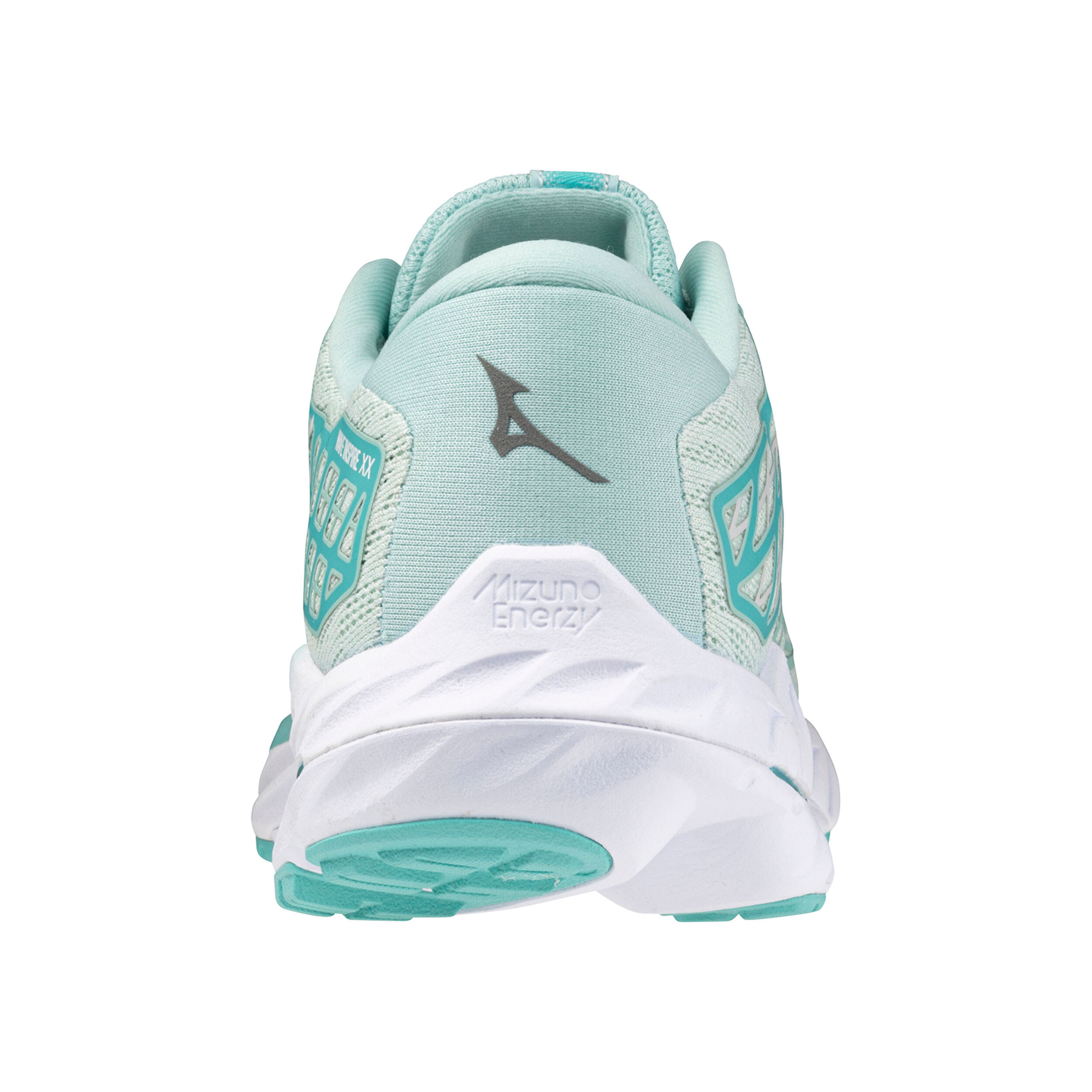 Mizuno running a4 sales green