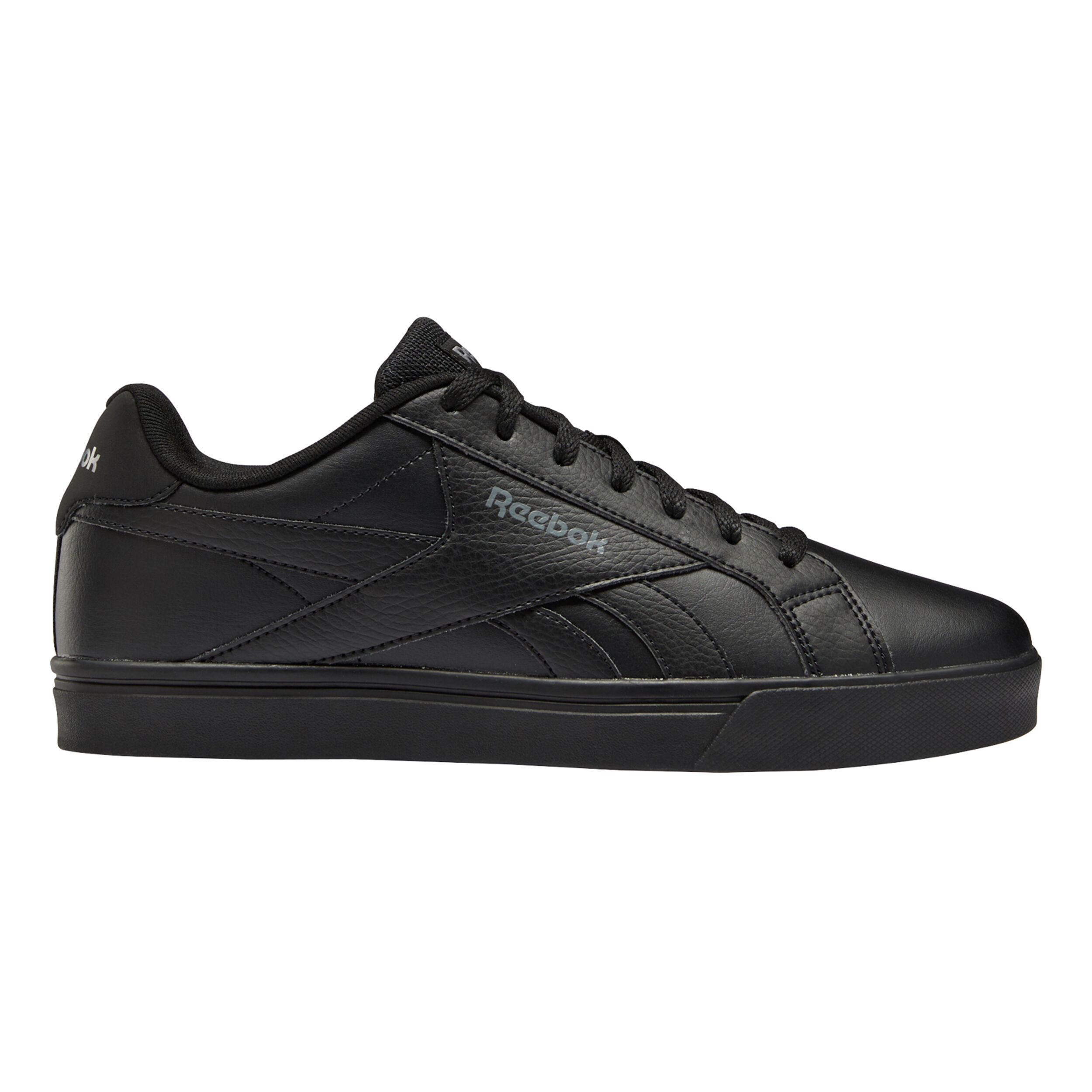 Reebok royal complete cln black 2025
