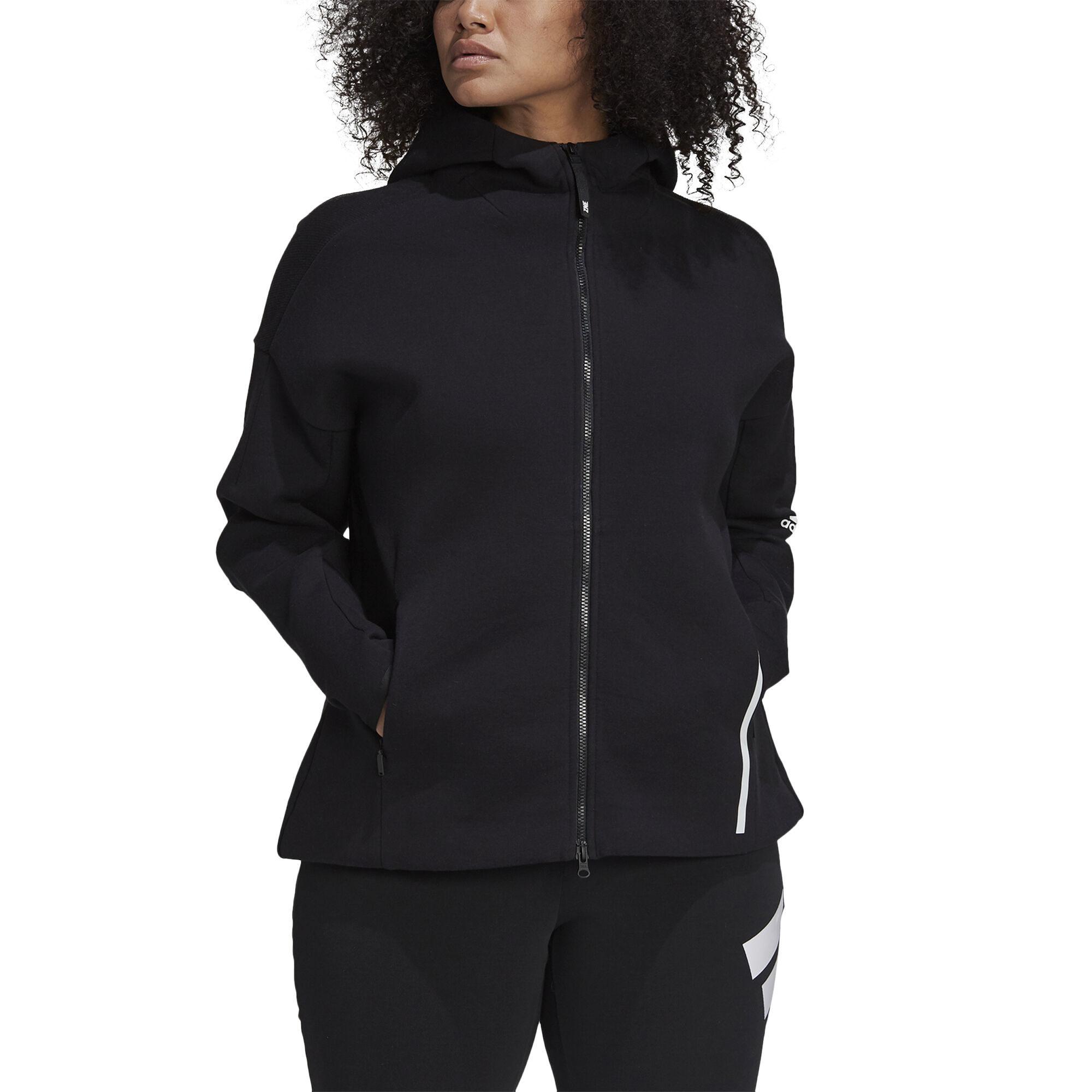 Adidas zne new arrivals hoodie 2.0 women's