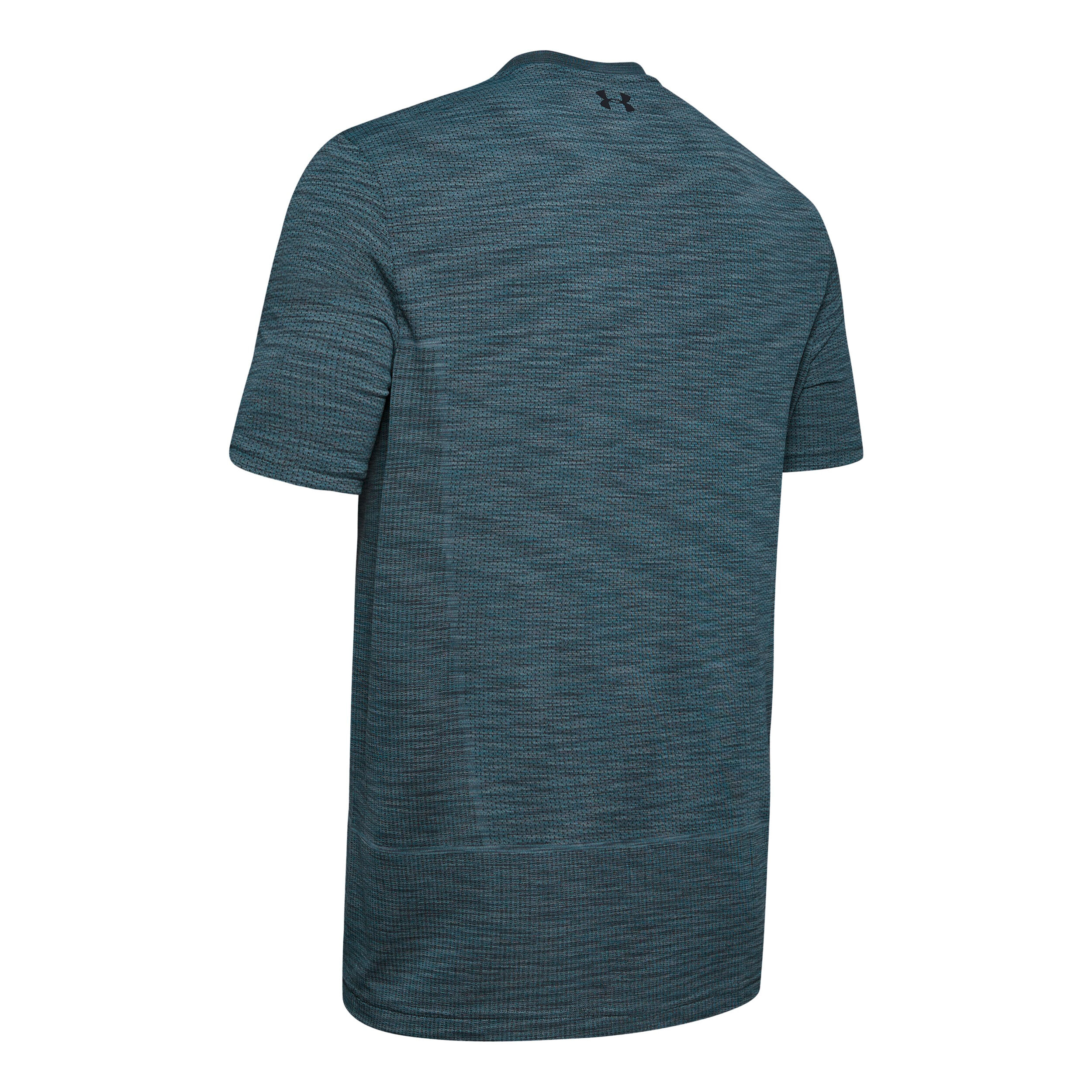 Buy Under Armour Vanish Seamless T Shirt Men Dark Grey Black online Running Point COM