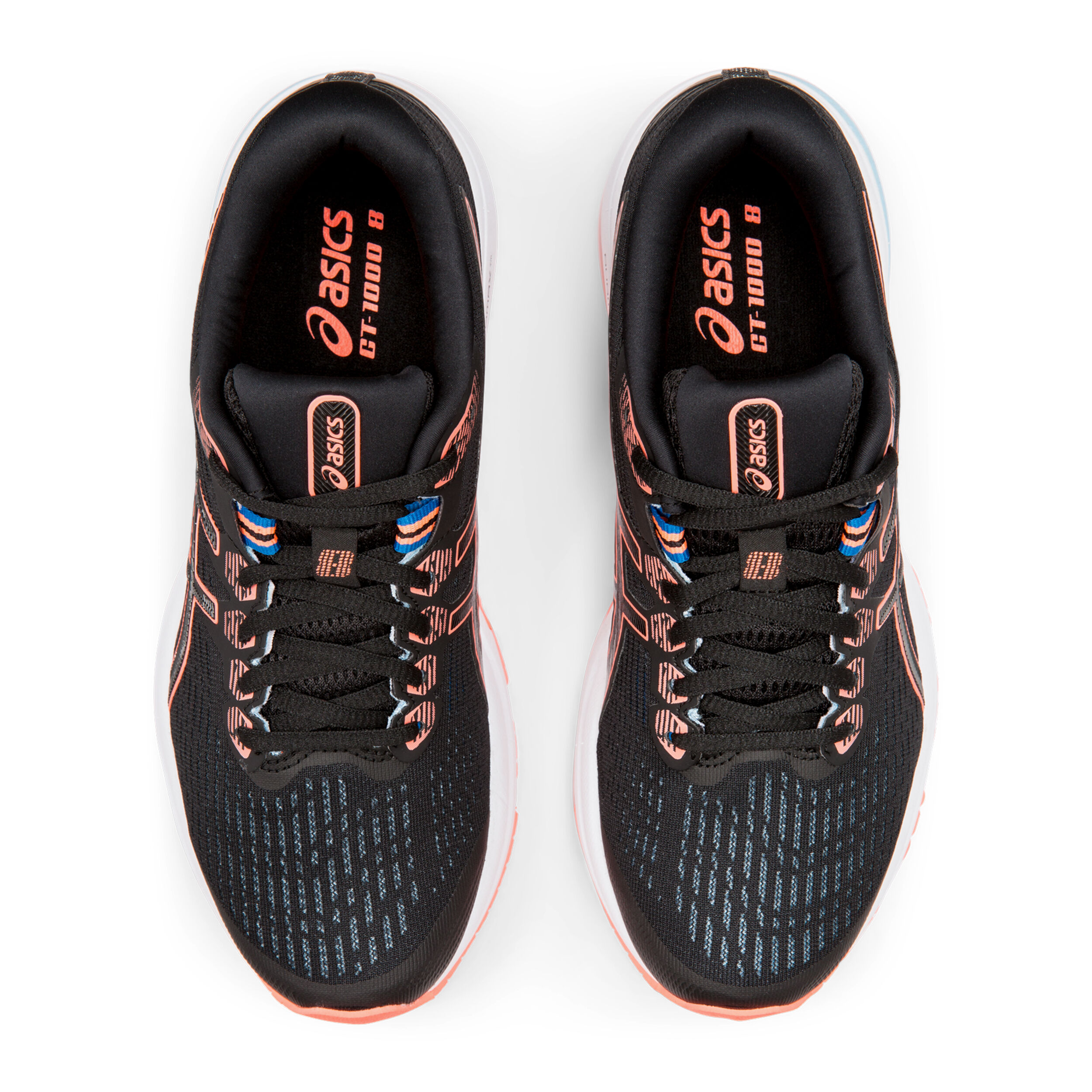 Asics gt 1000 8 womens on sale