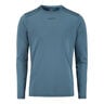 ADV Essence 2 Running Shirt Men-Blue