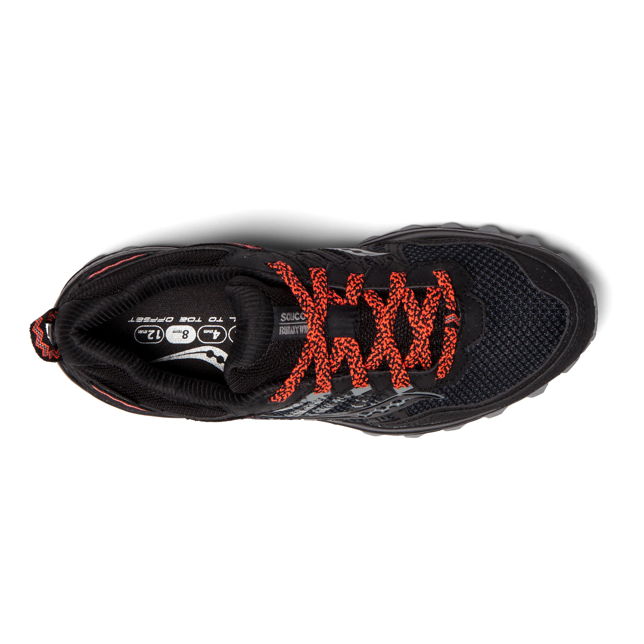 Buy Saucony Excursion Train 12 GTX Trail Running Shoe Women Black Grey in size 42 5 online Running Point COM