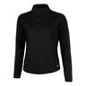 Therma-FIT One Half-Zip Running Shirt Women-Black