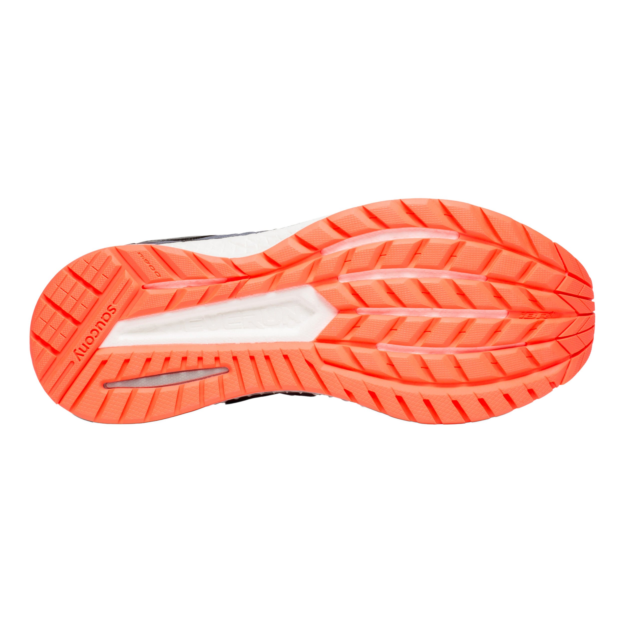 Saucony hurricane deals iso mens red