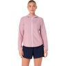 Core Running jacket Women-rose