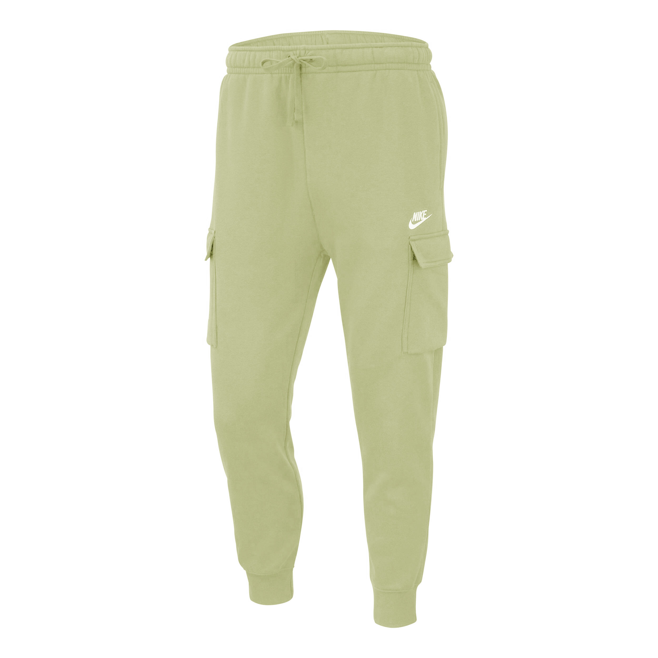 Buy Nike Sportswear Club Cargo Training Pants Men Green White online Running Point COM