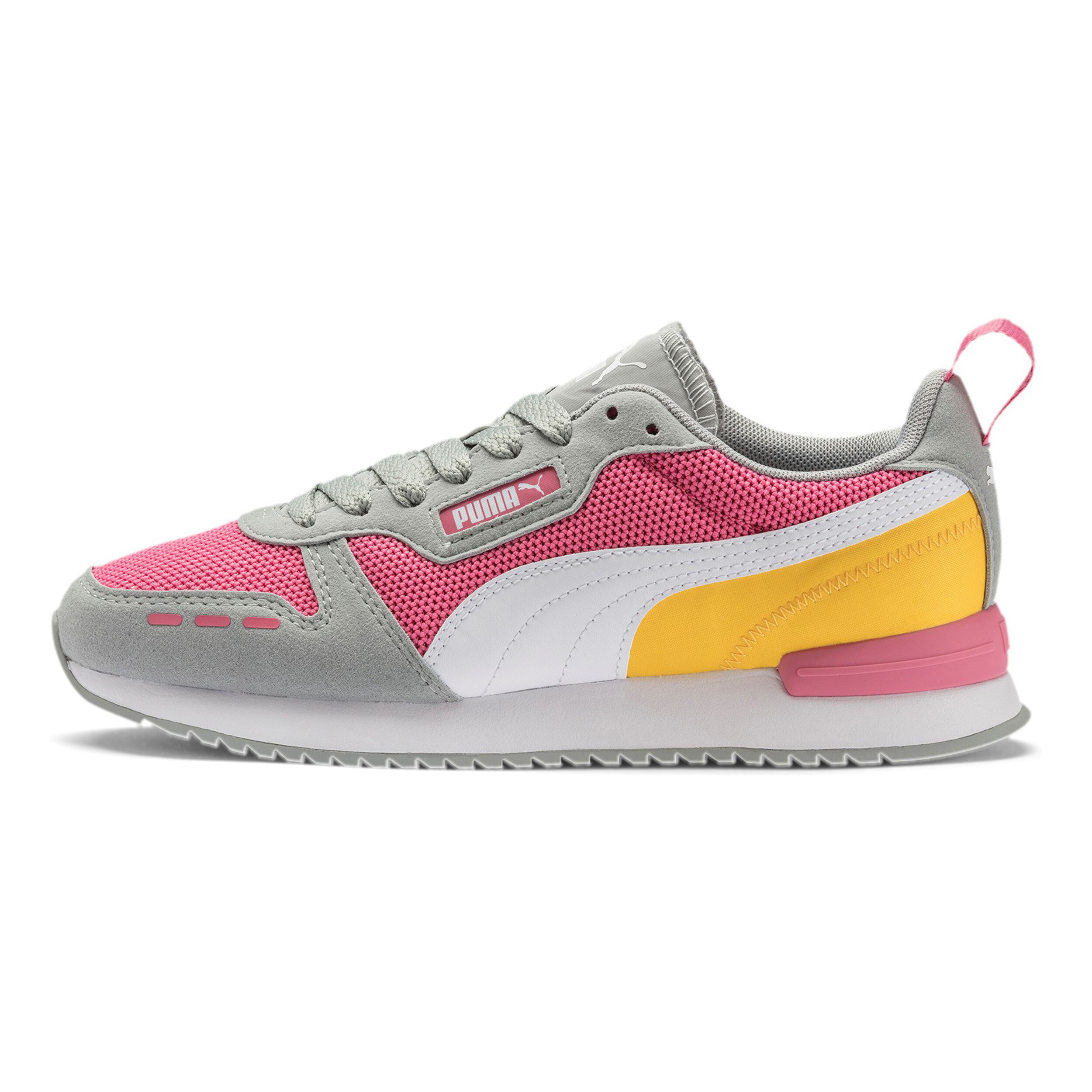 Buy Puma R78 Sneakers Women Pink Grey in size 37 5 online Running Point COM